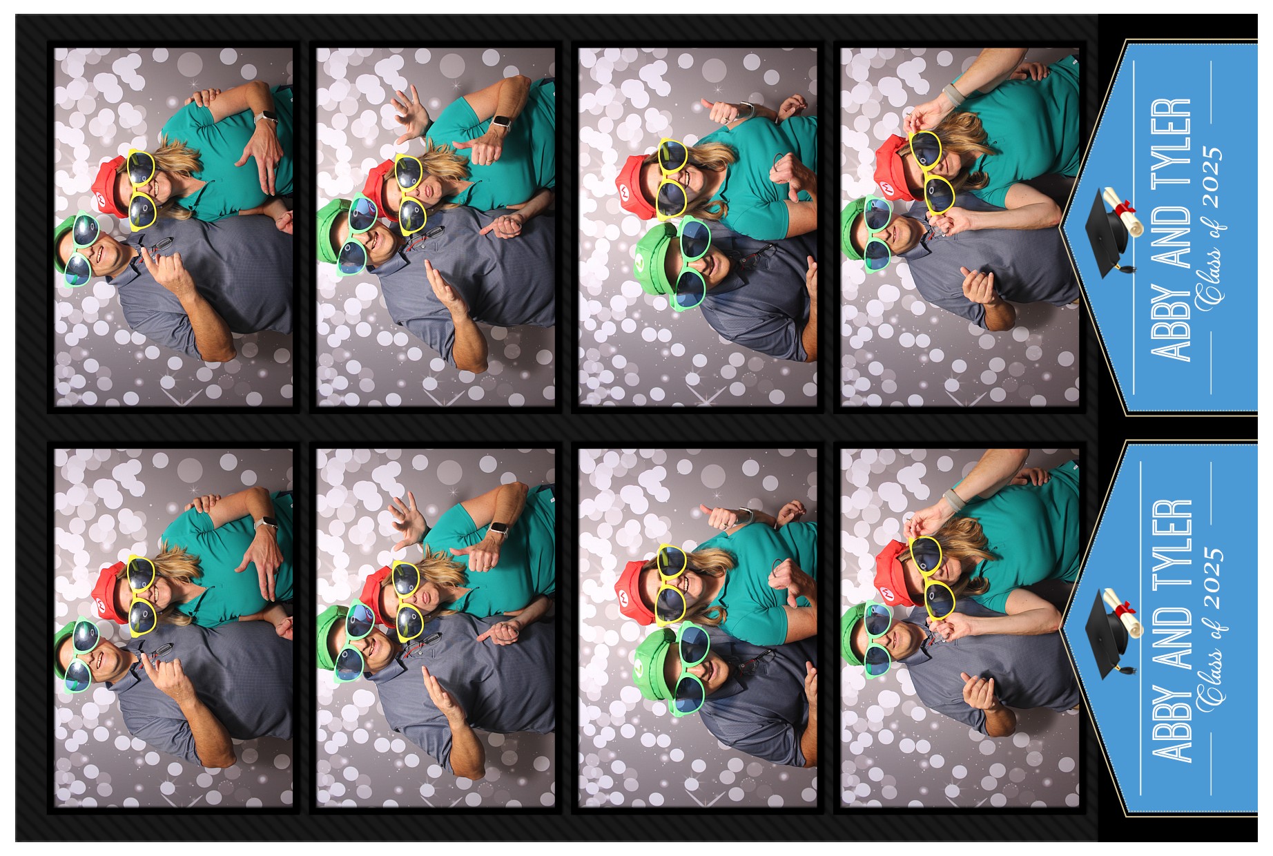 Suzy T Grad Party | View more photos from the event at gallery.photoboothcincy.com/u/PhotoBoothCincy/Suzy-T-Grad-Party