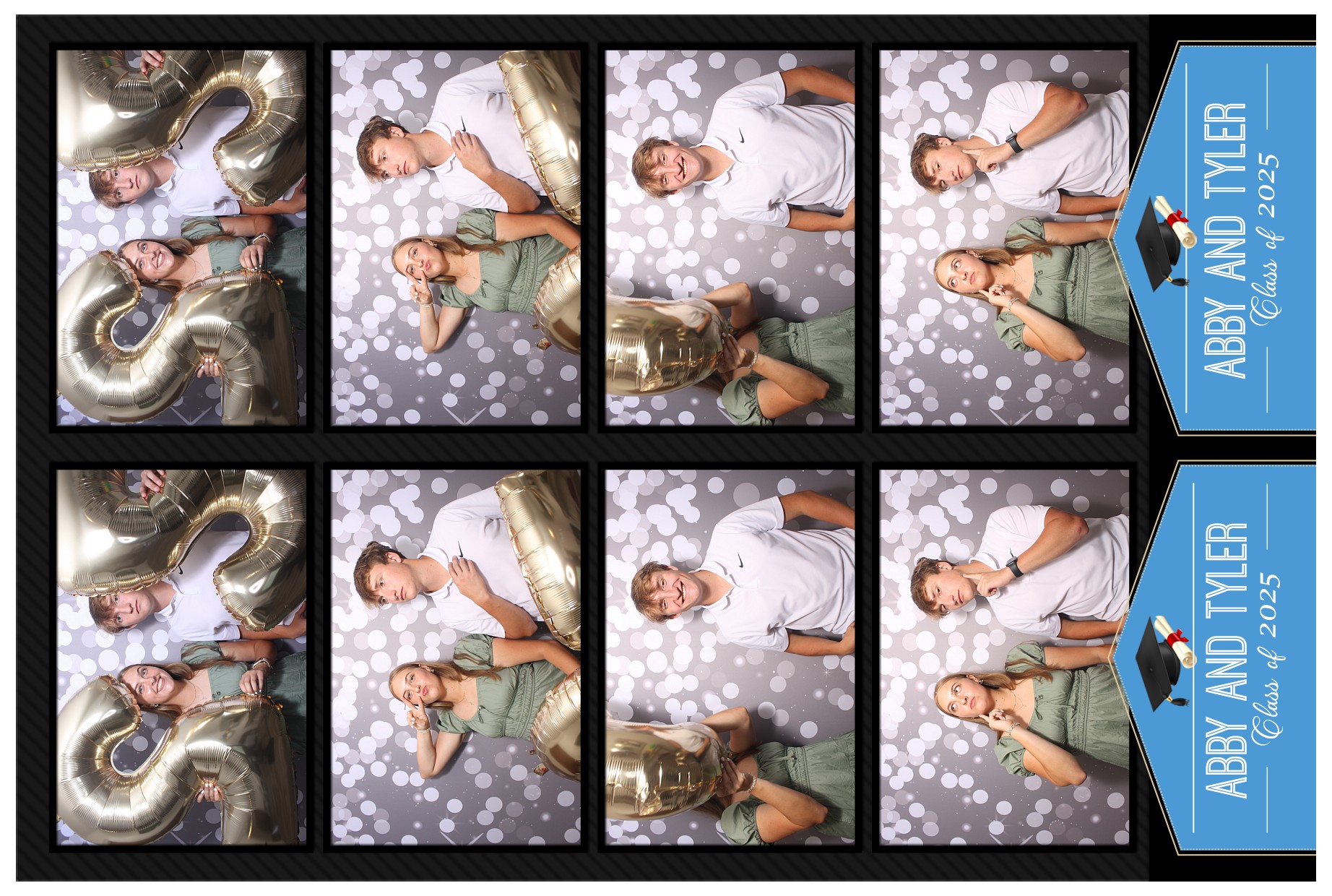 Suzy T Grad Party | View more photos from the event at gallery.photoboothcincy.com/u/PhotoBoothCincy/Suzy-T-Grad-Party