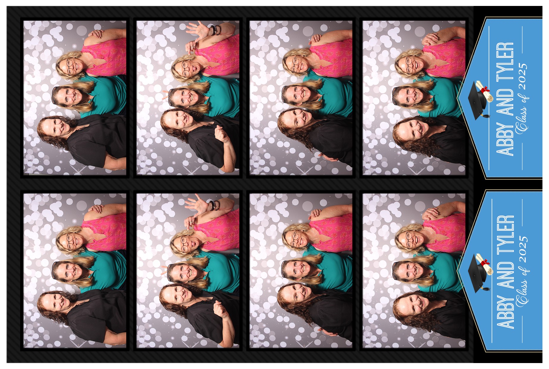 Suzy T Grad Party | View more photos from the event at gallery.photoboothcincy.com/u/PhotoBoothCincy/Suzy-T-Grad-Party