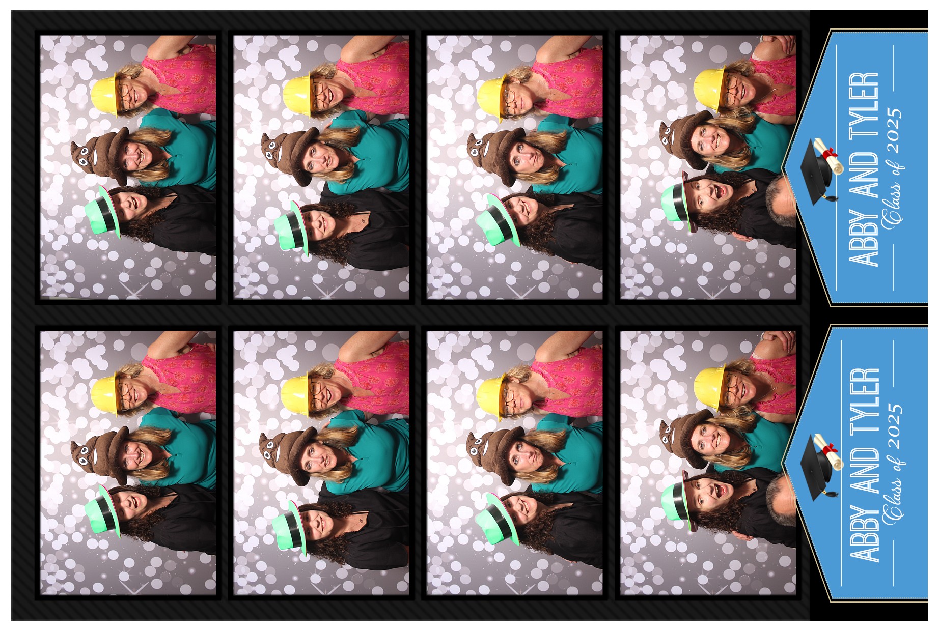 Suzy T Grad Party | View more photos from the event at gallery.photoboothcincy.com/u/PhotoBoothCincy/Suzy-T-Grad-Party