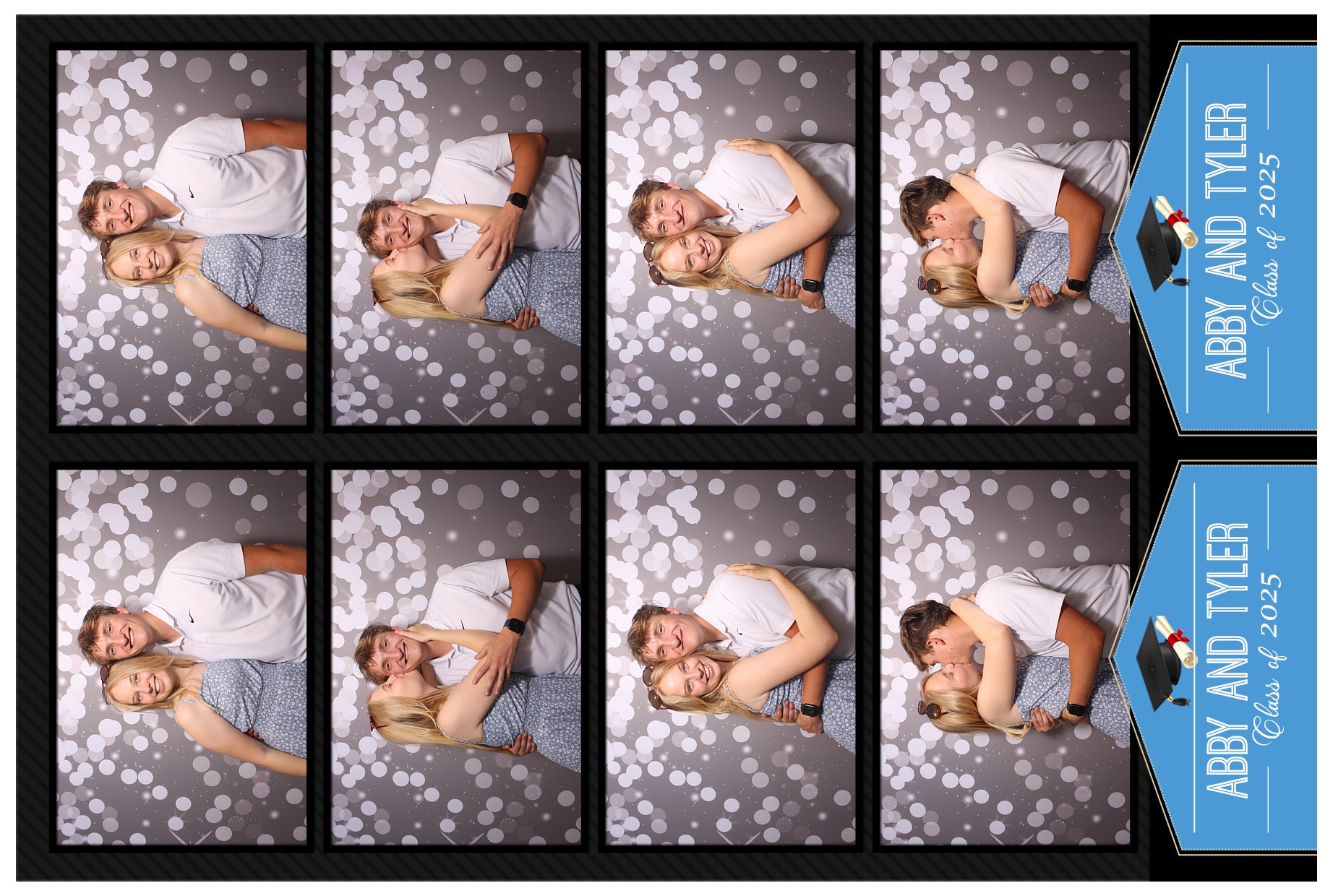Suzy T Grad Party | View more photos from the event at gallery.photoboothcincy.com/u/PhotoBoothCincy/Suzy-T-Grad-Party