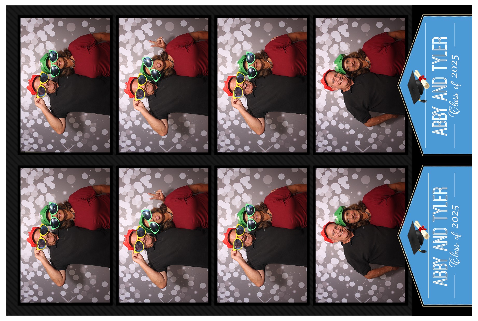 Suzy T Grad Party | View more photos from the event at gallery.photoboothcincy.com/u/PhotoBoothCincy/Suzy-T-Grad-Party