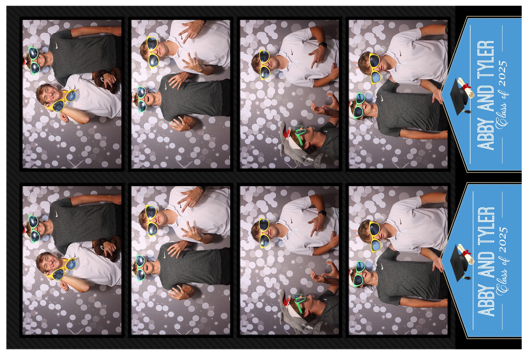 Suzy T Grad Party | View more photos from the event at gallery.photoboothcincy.com/u/PhotoBoothCincy/Suzy-T-Grad-Party