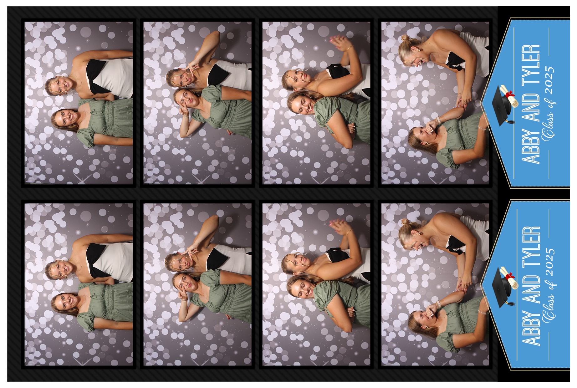 Suzy T Grad Party | View more photos from the event at gallery.photoboothcincy.com/u/PhotoBoothCincy/Suzy-T-Grad-Party