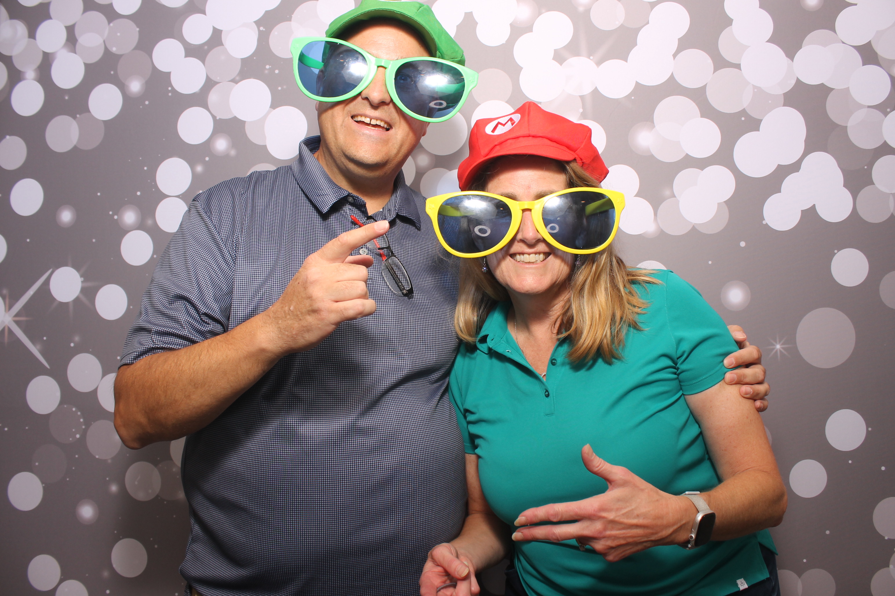 Suzy T Grad Party | View more photos from the event at gallery.photoboothcincy.com/u/PhotoBoothCincy/Suzy-T-Grad-Party