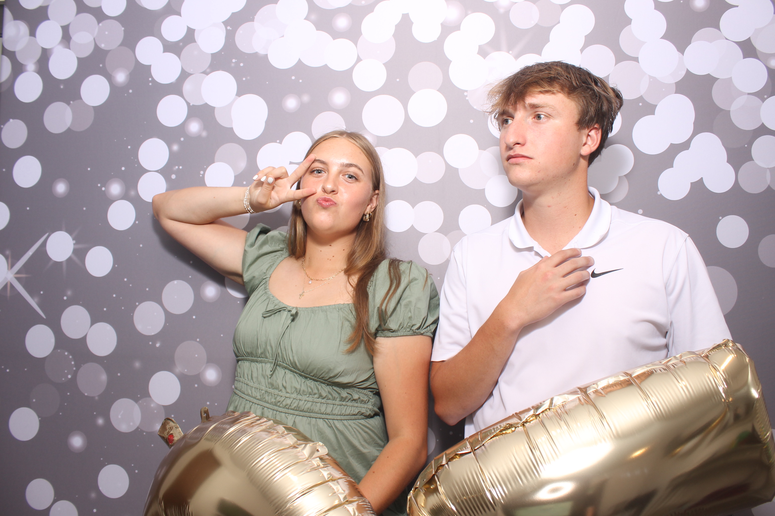 Suzy T Grad Party | View more photos from the event at gallery.photoboothcincy.com/u/PhotoBoothCincy/Suzy-T-Grad-Party