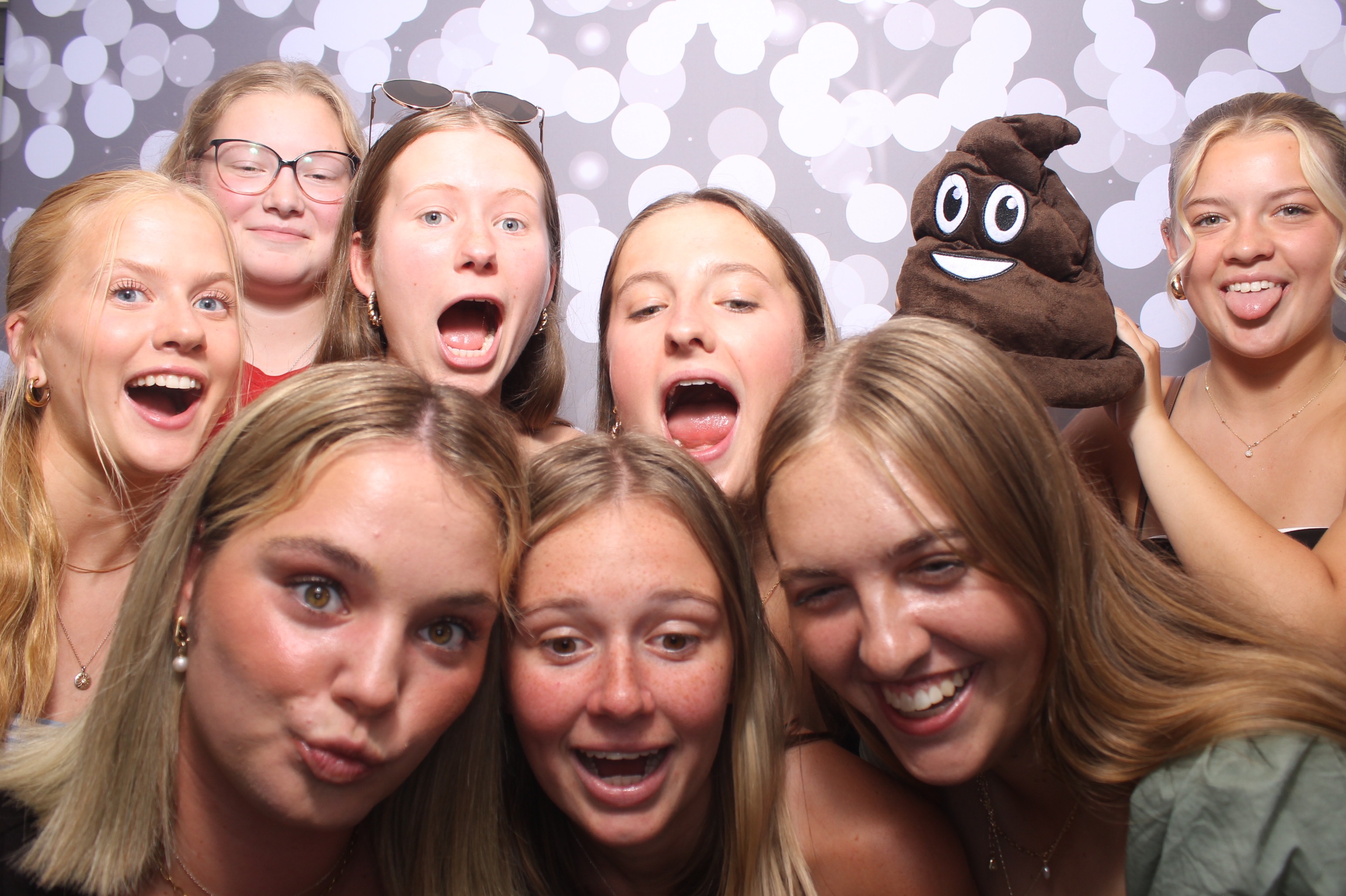 Suzy T Grad Party | View more photos from the event at gallery.photoboothcincy.com/u/PhotoBoothCincy/Suzy-T-Grad-Party