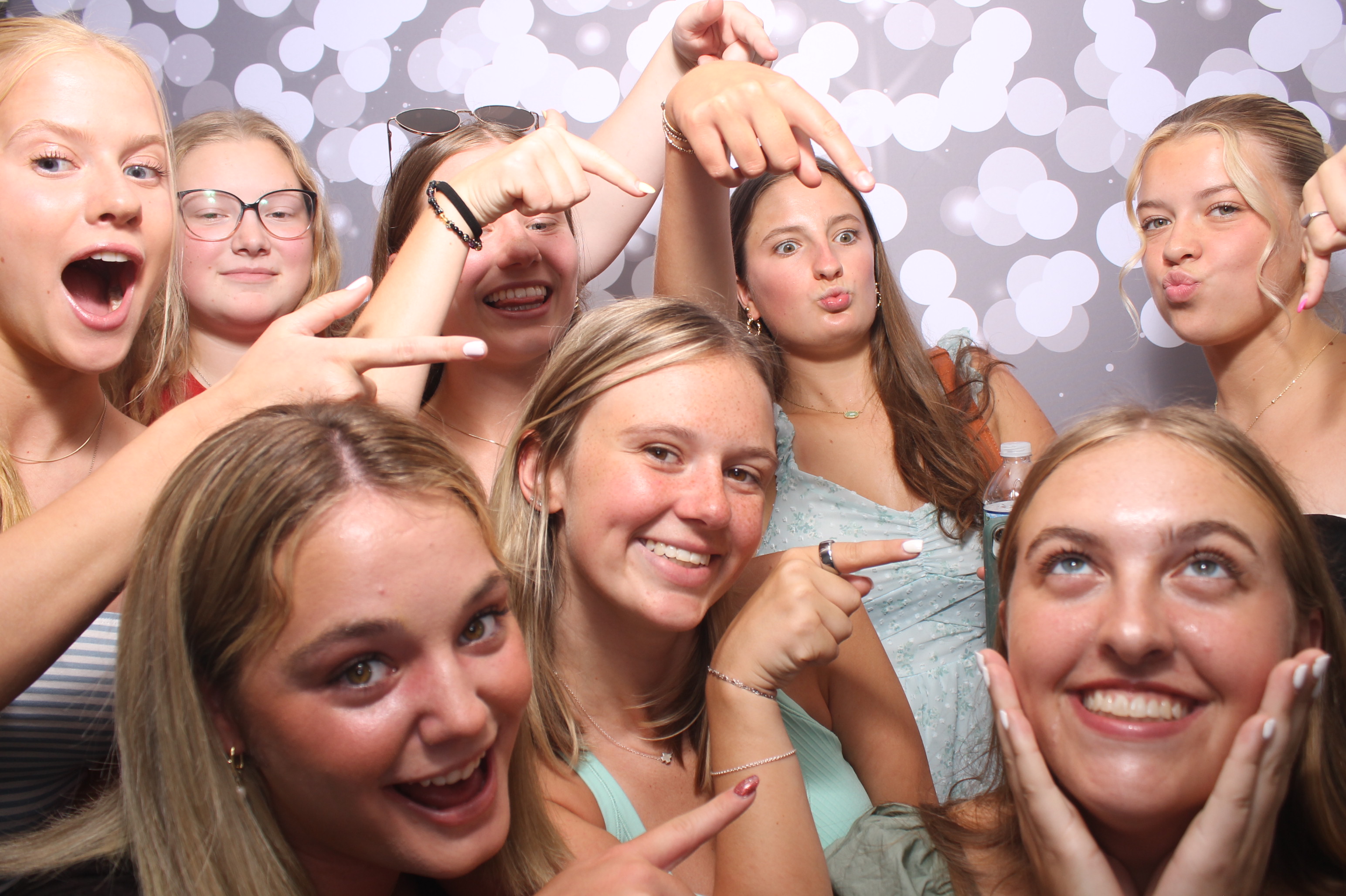 Suzy T Grad Party | View more photos from the event at gallery.photoboothcincy.com/u/PhotoBoothCincy/Suzy-T-Grad-Party