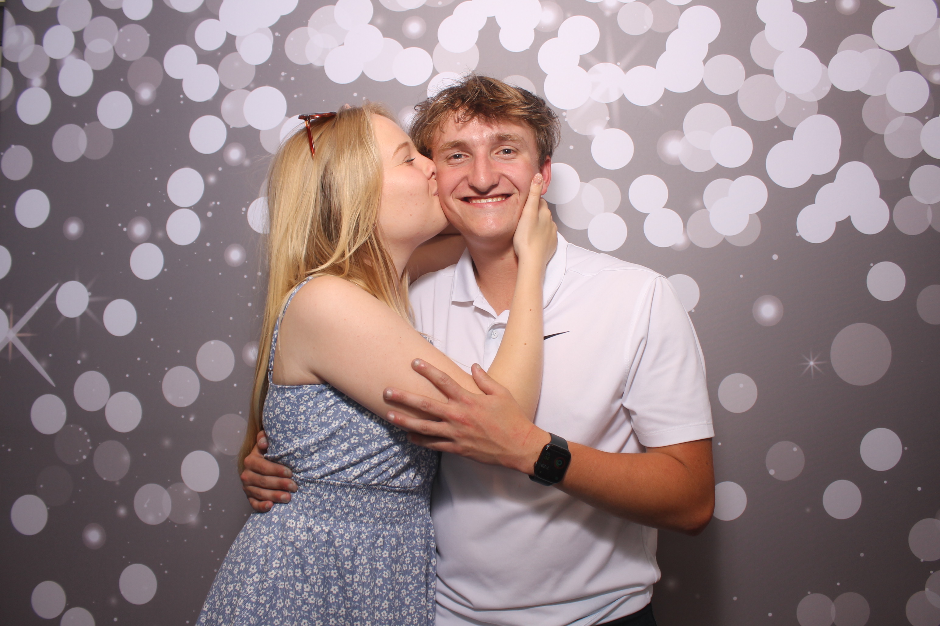Suzy T Grad Party | View more photos from the event at gallery.photoboothcincy.com/u/PhotoBoothCincy/Suzy-T-Grad-Party
