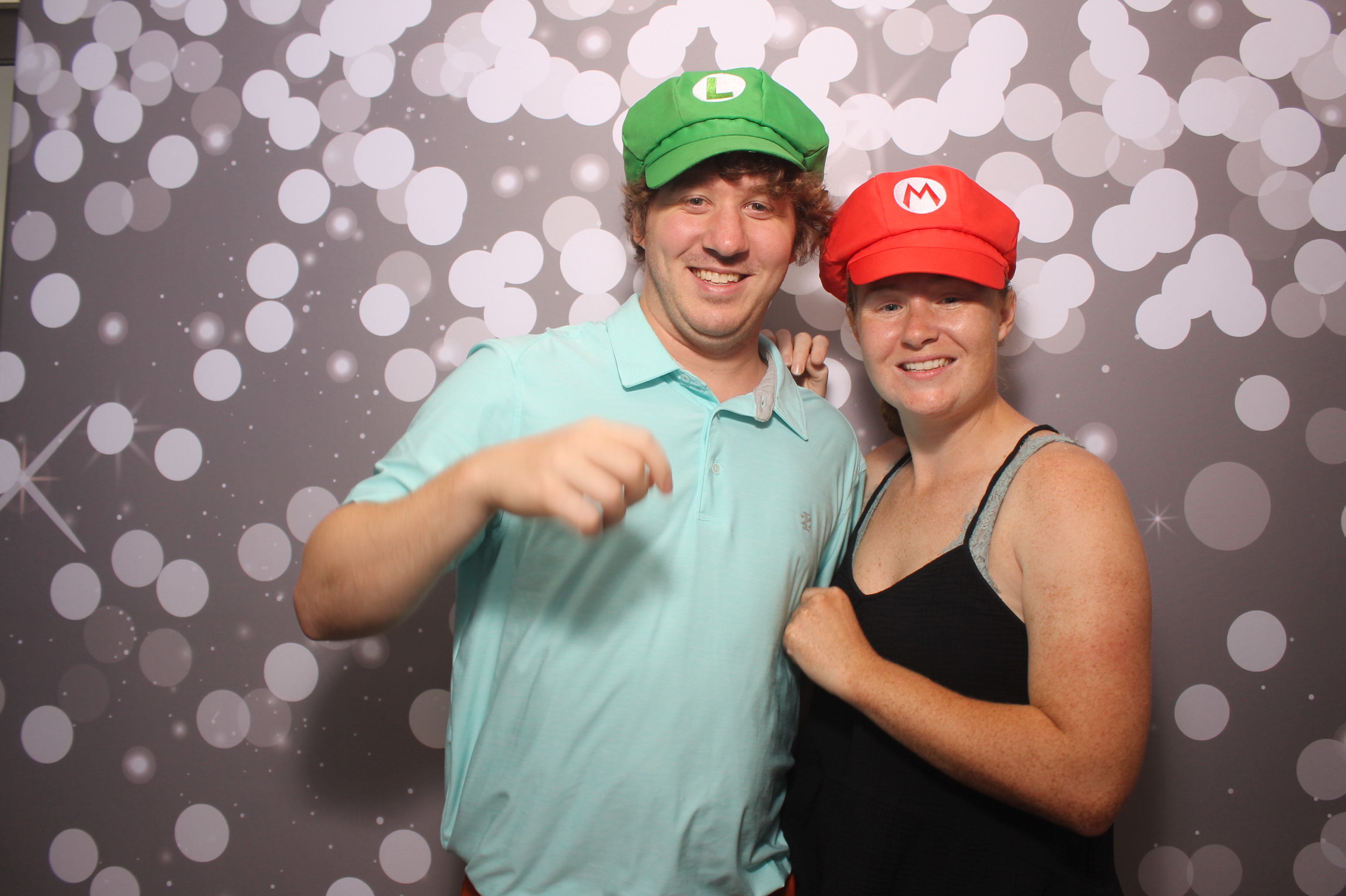 Suzy T Grad Party | View more photos from the event at gallery.photoboothcincy.com/u/PhotoBoothCincy/Suzy-T-Grad-Party
