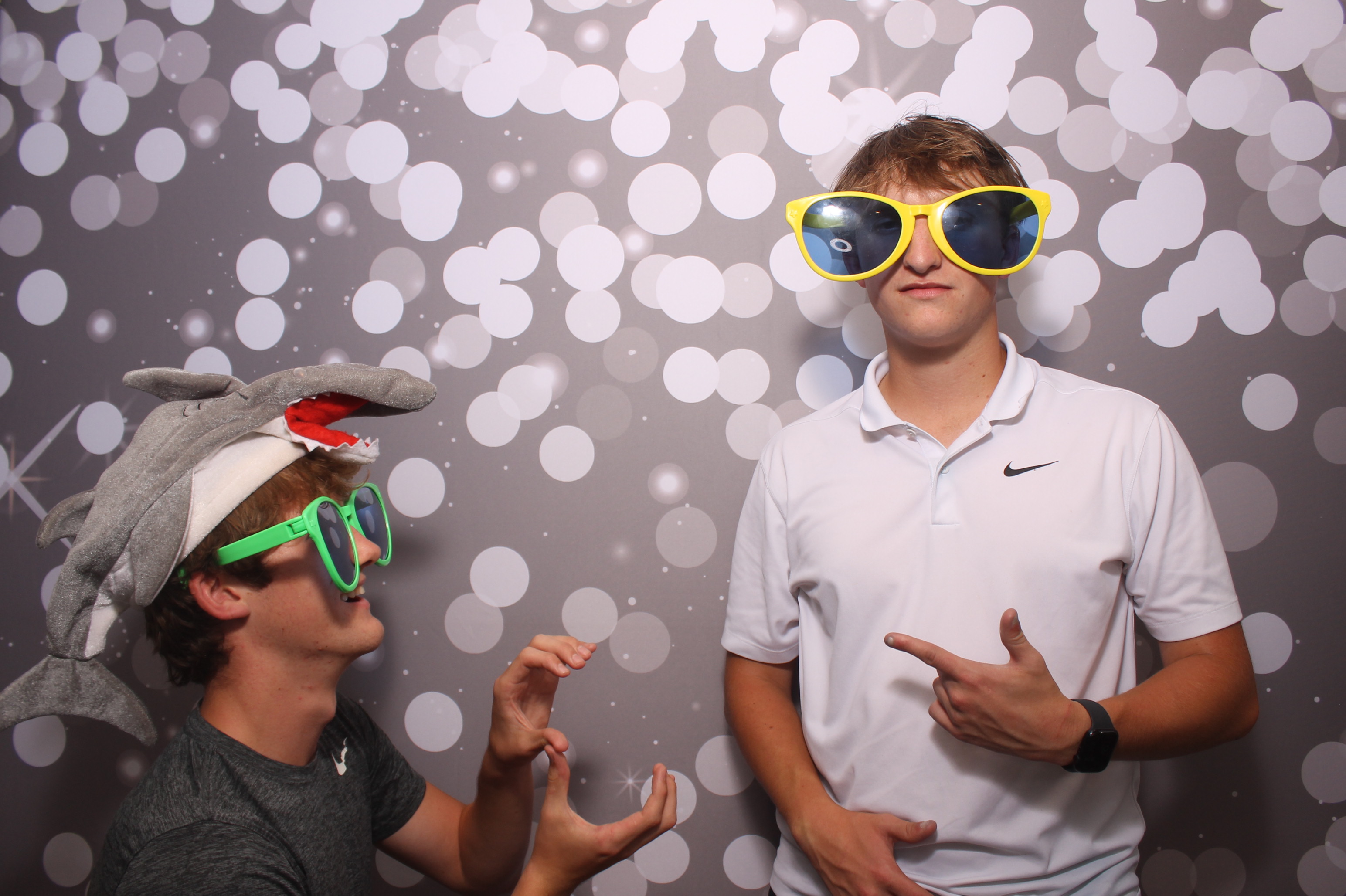 Suzy T Grad Party | View more photos from the event at gallery.photoboothcincy.com/u/PhotoBoothCincy/Suzy-T-Grad-Party