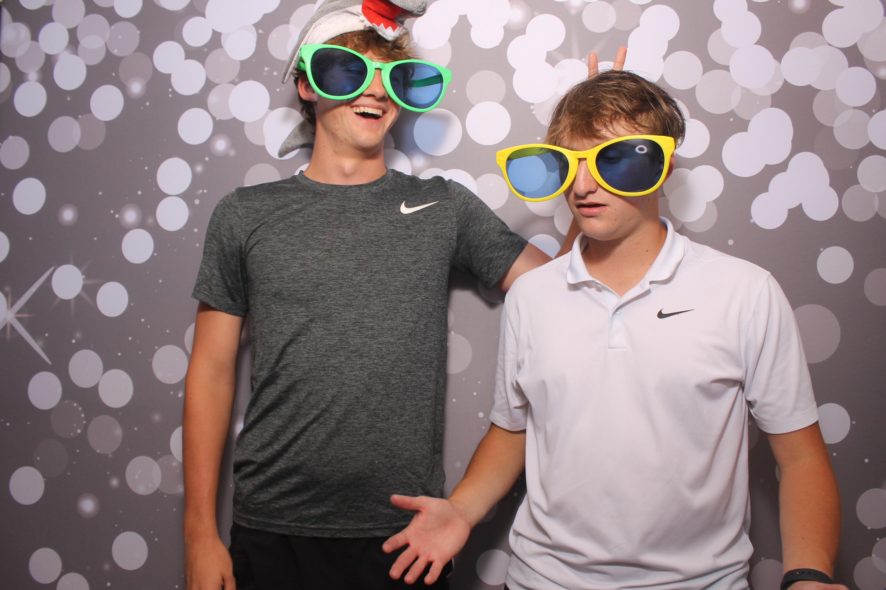 Suzy T Grad Party | View more photos from the event at gallery.photoboothcincy.com/u/PhotoBoothCincy/Suzy-T-Grad-Party