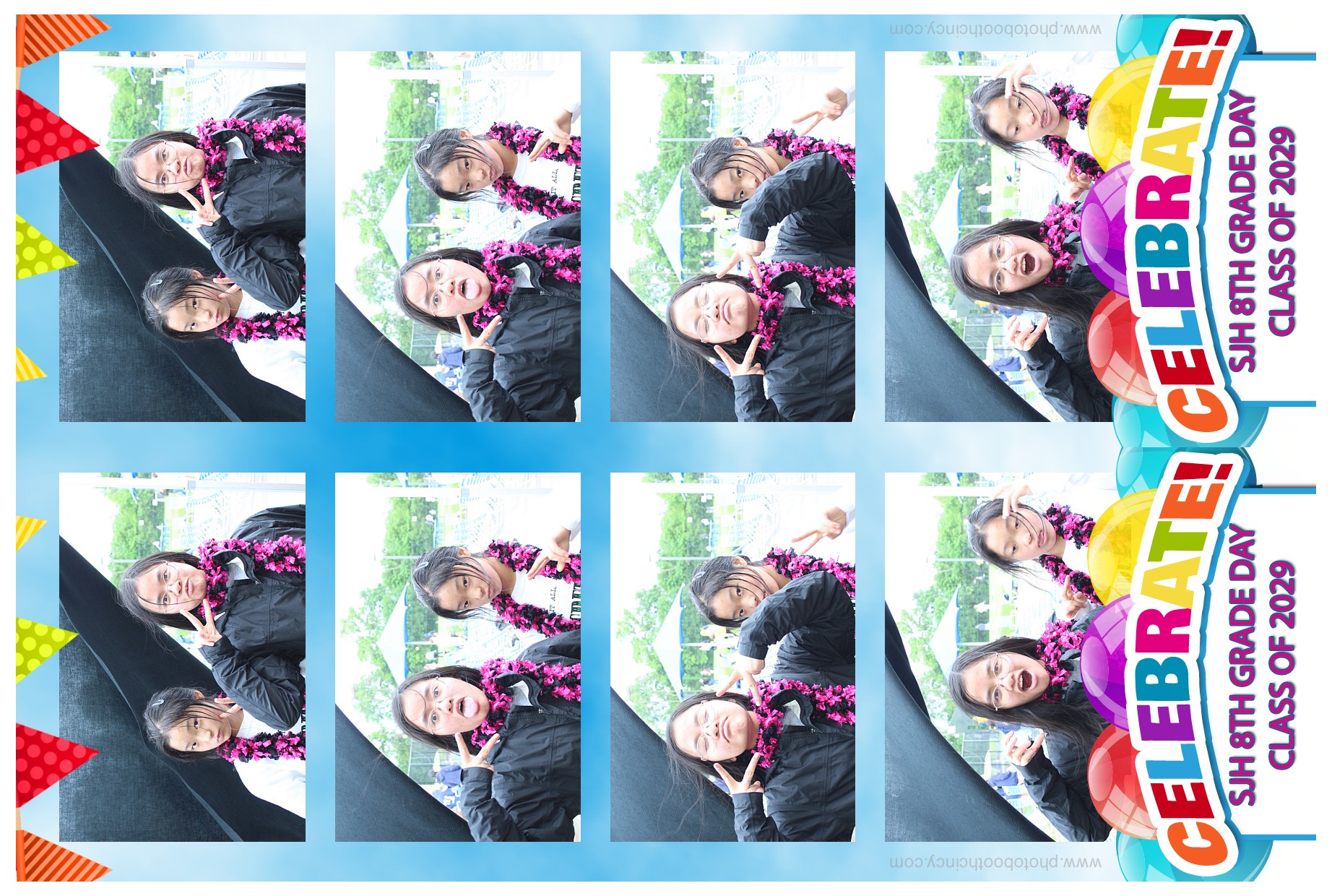 Sycamore Jr High 8th Grade Dance | View more photos from the event at gallery.photoboothcincy.com/u/PhotoBoothCincy/Sycamore-Jr-High-8th-Grade-Dance