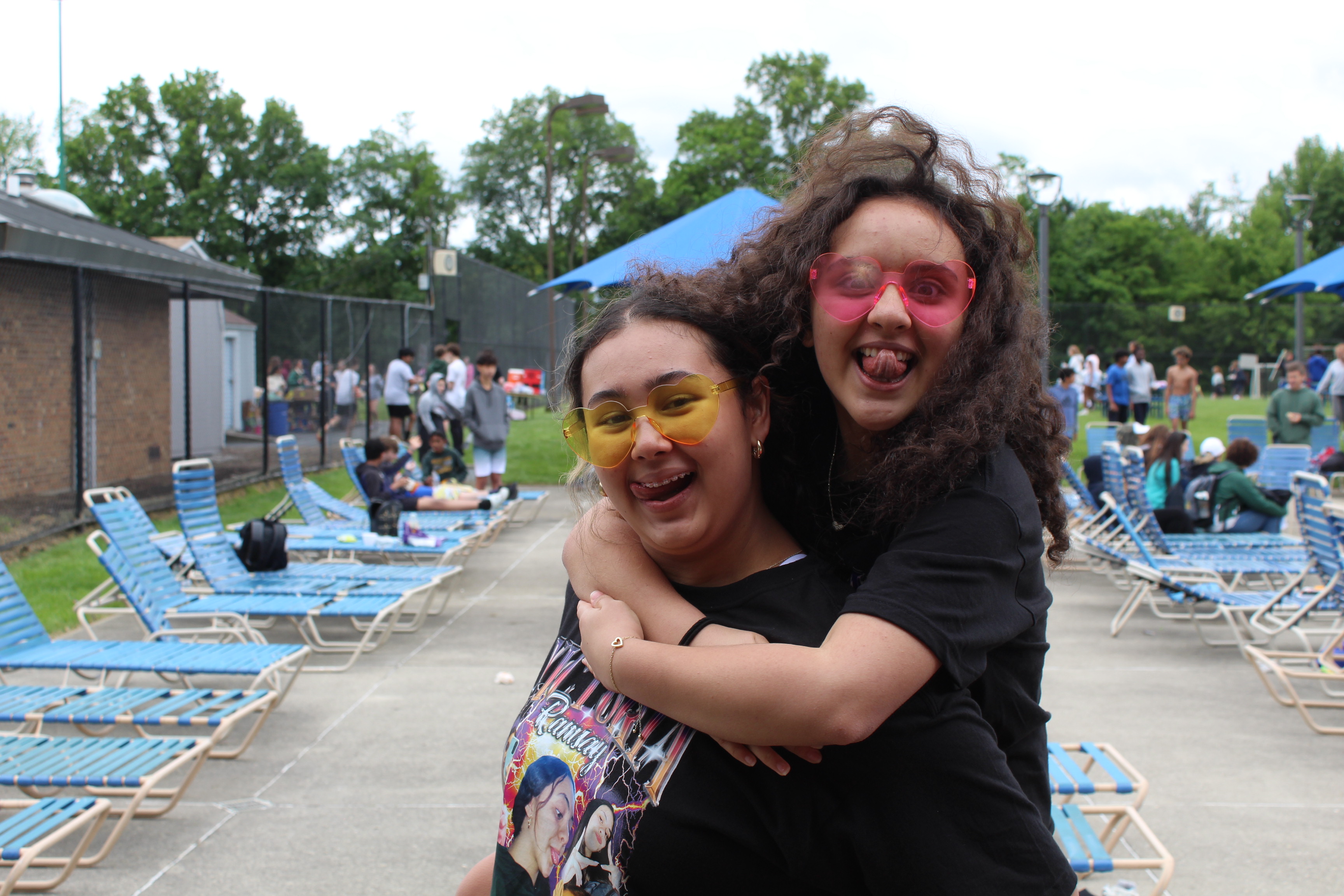 Sycamore Jr High 8th Grade Dance | View more photos from the event at gallery.photoboothcincy.com/u/PhotoBoothCincy/Sycamore-Jr-High-8th-Grade-Dance