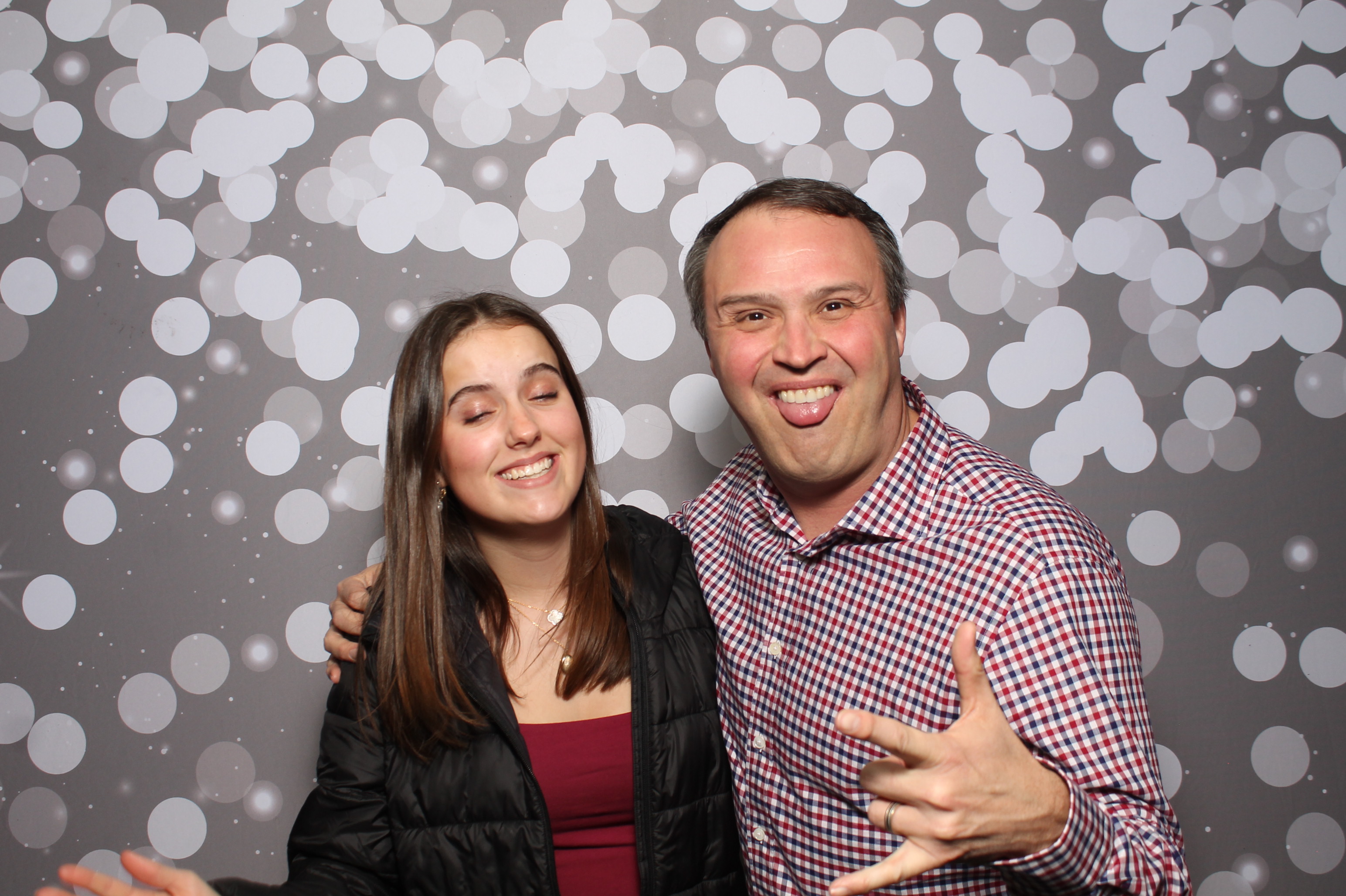 Sycamore Odd Couples Ball | View more photos from the event at gallery.photoboothcincy.com/u/PhotoBoothCincy/Sycamore-Odd-Couples-Ball