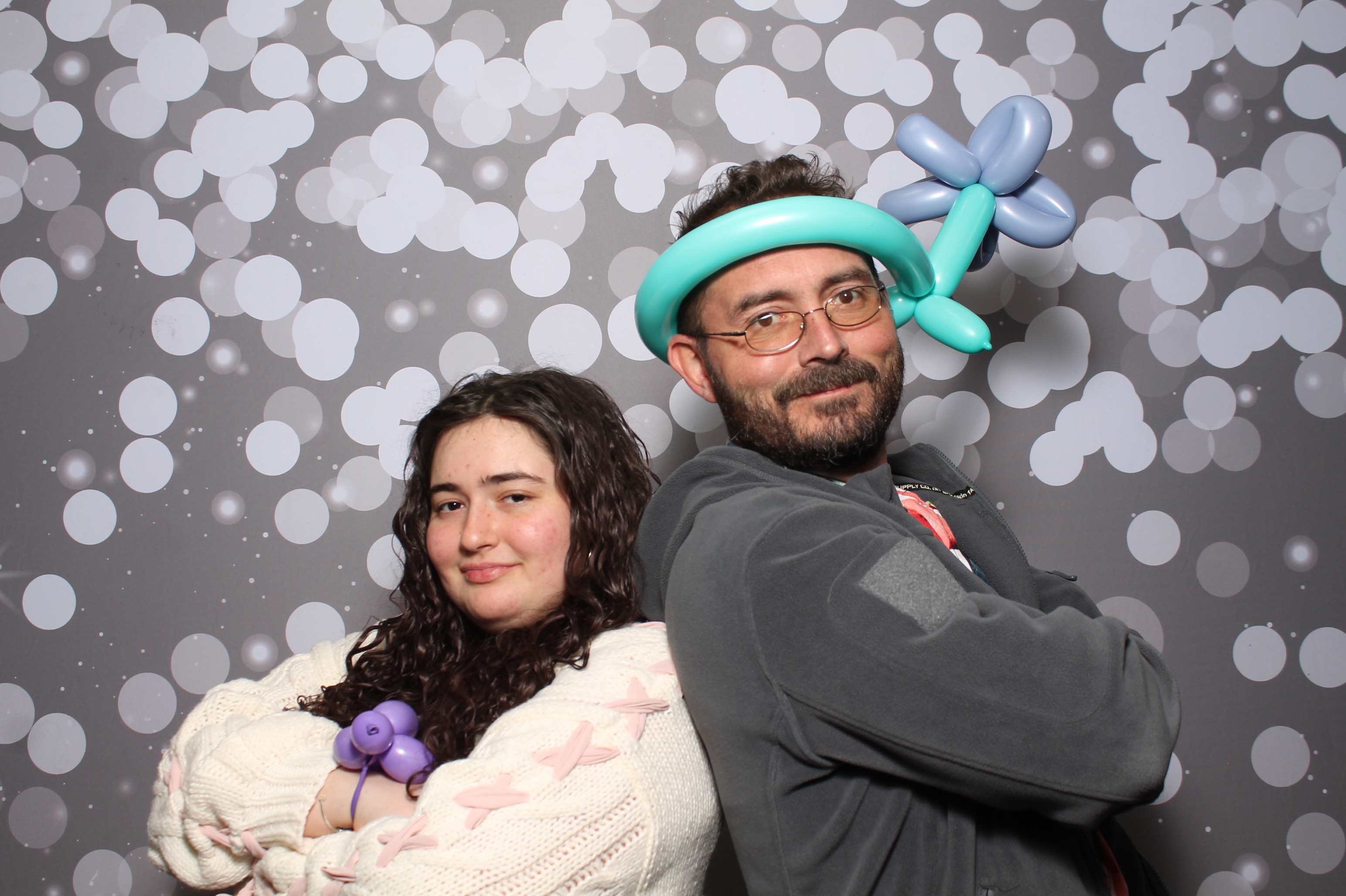 Sycamore Odd Couples Ball | View more photos from the event at gallery.photoboothcincy.com/u/PhotoBoothCincy/Sycamore-Odd-Couples-Ball