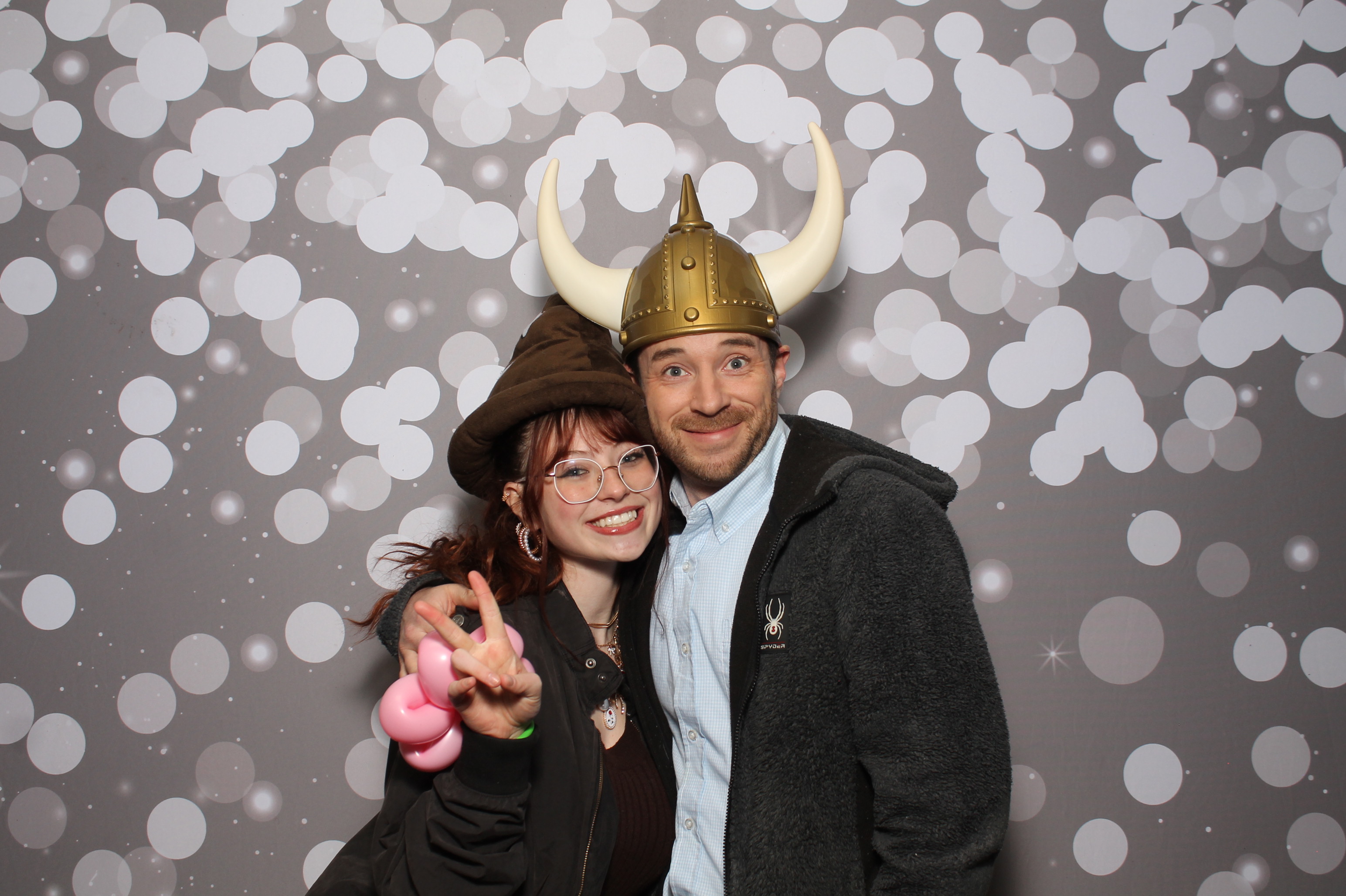 Sycamore Odd Couples Ball | View more photos from the event at gallery.photoboothcincy.com/u/PhotoBoothCincy/Sycamore-Odd-Couples-Ball