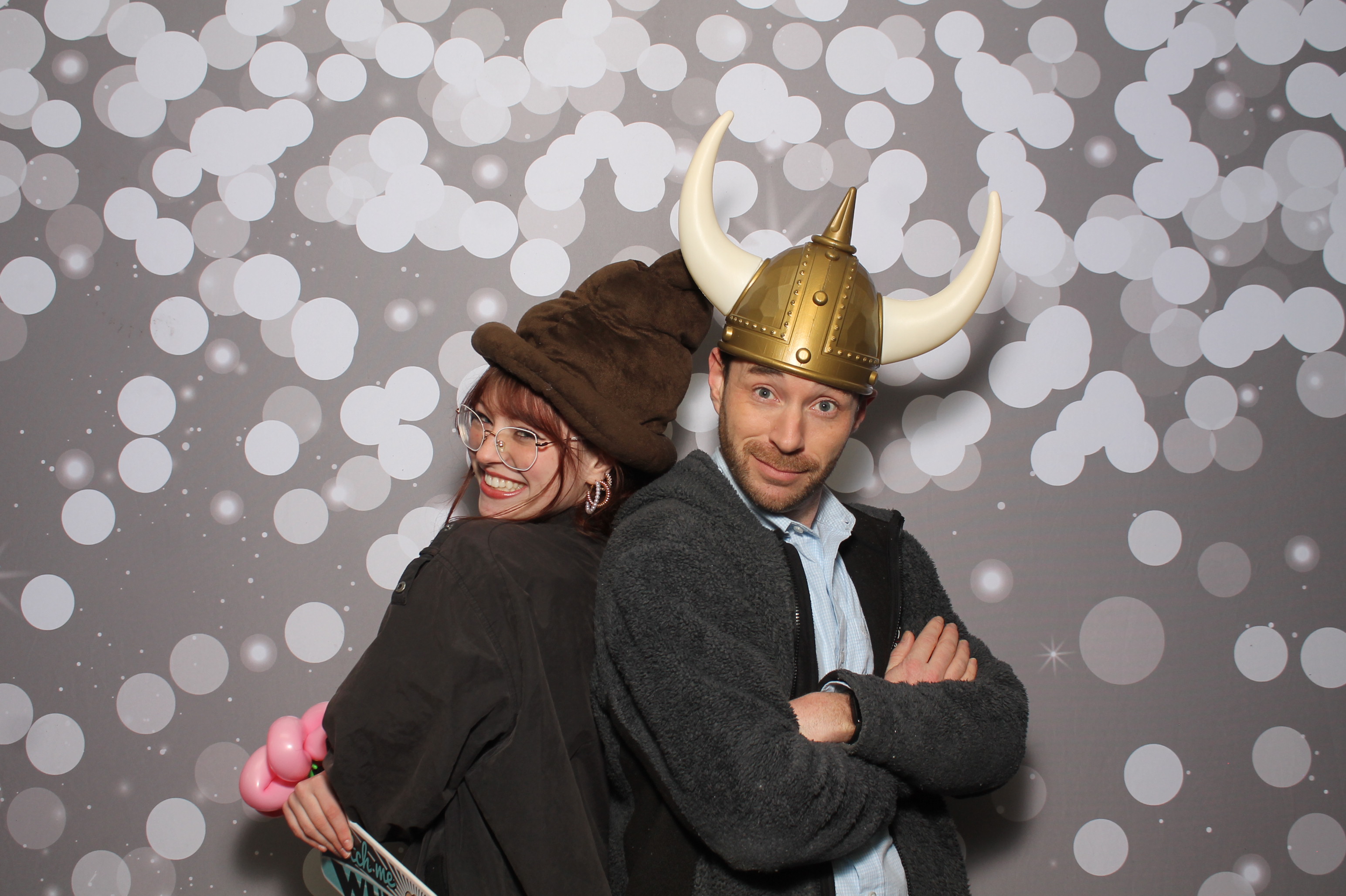 Sycamore Odd Couples Ball | View more photos from the event at gallery.photoboothcincy.com/u/PhotoBoothCincy/Sycamore-Odd-Couples-Ball