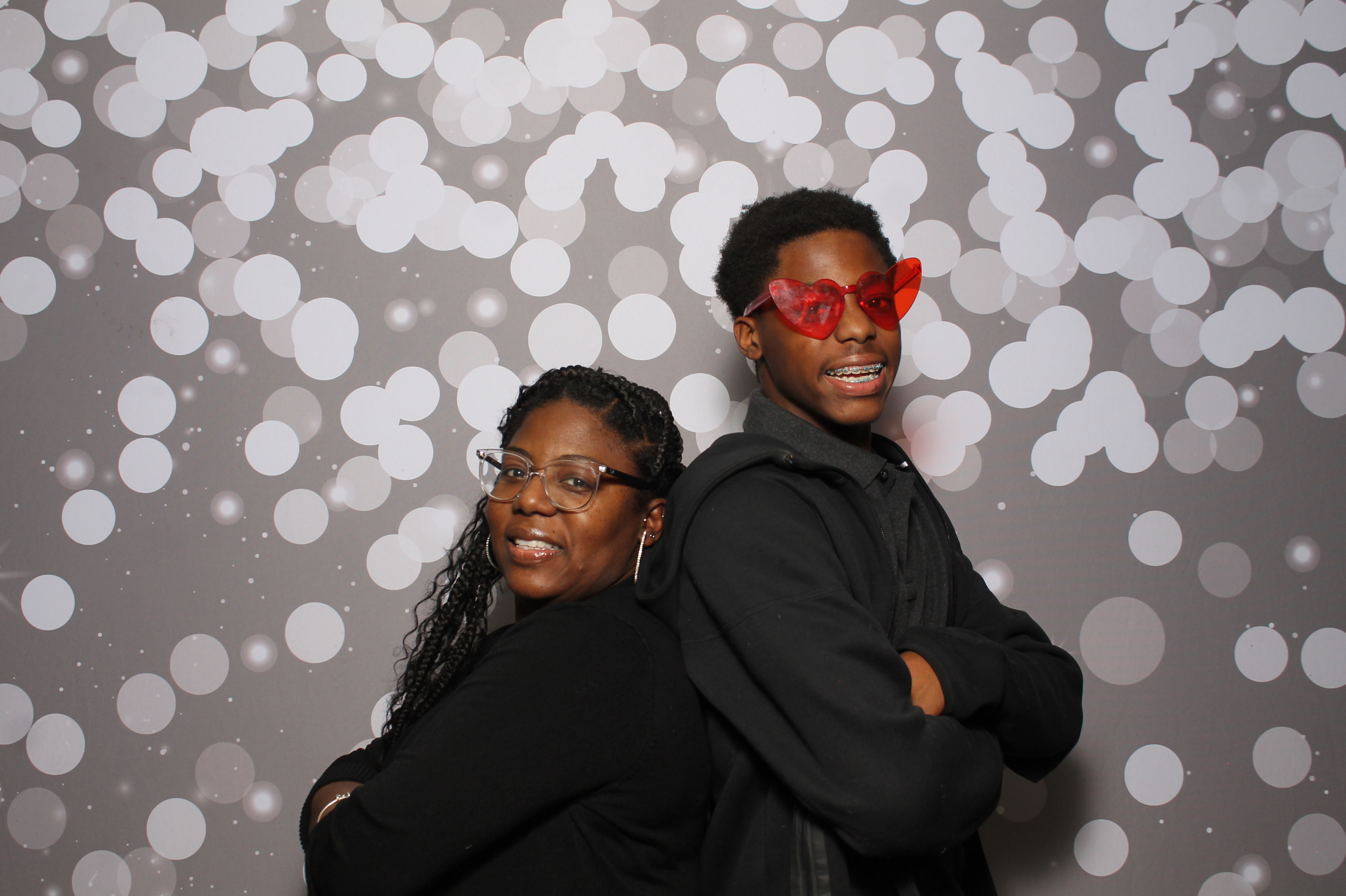 Sycamore Odd Couples Ball | View more photos from the event at gallery.photoboothcincy.com/u/PhotoBoothCincy/Sycamore-Odd-Couples-Ball