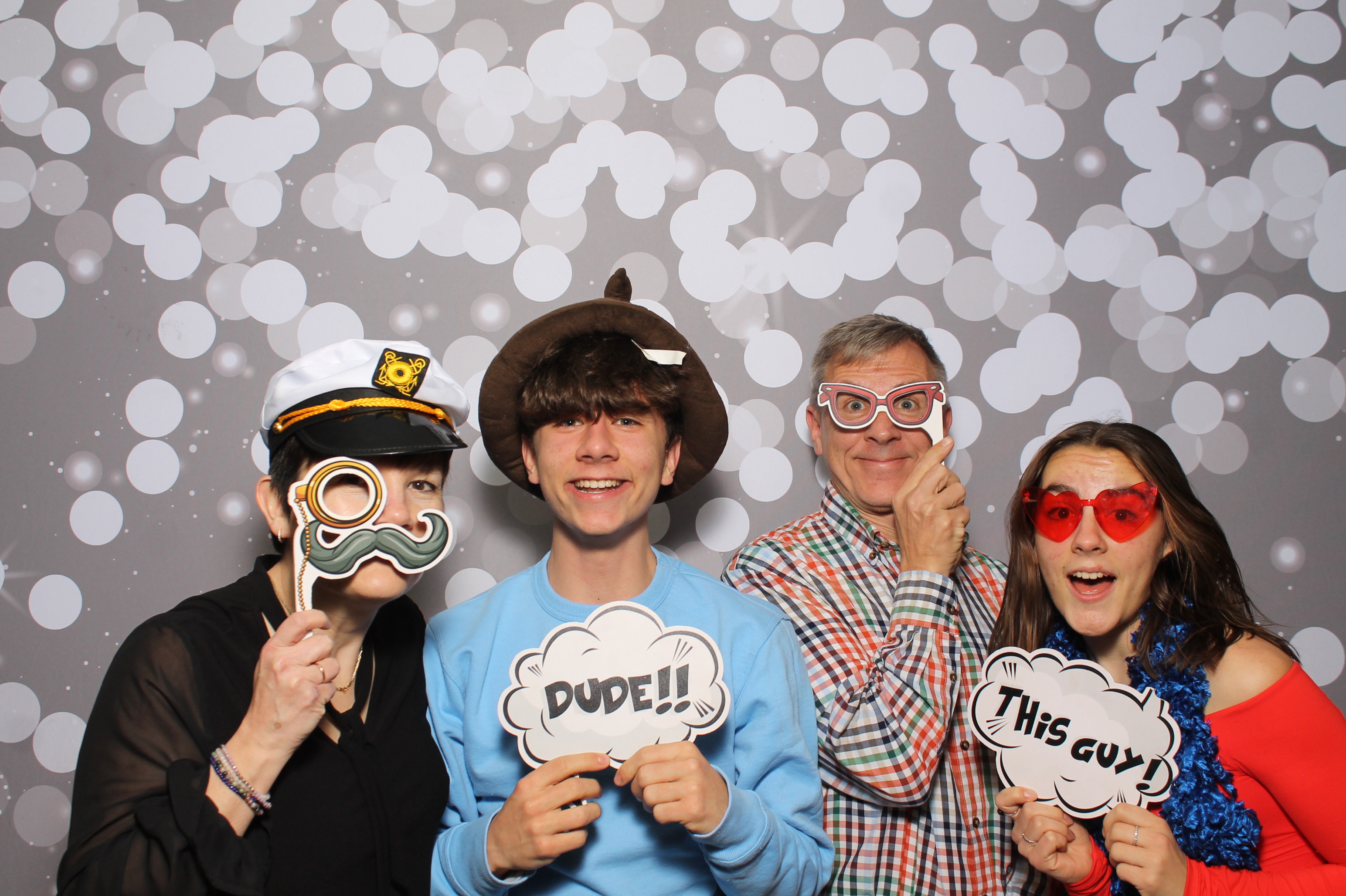 Sycamore Odd Couples Ball | View more photos from the event at gallery.photoboothcincy.com/u/PhotoBoothCincy/Sycamore-Odd-Couples-Ball