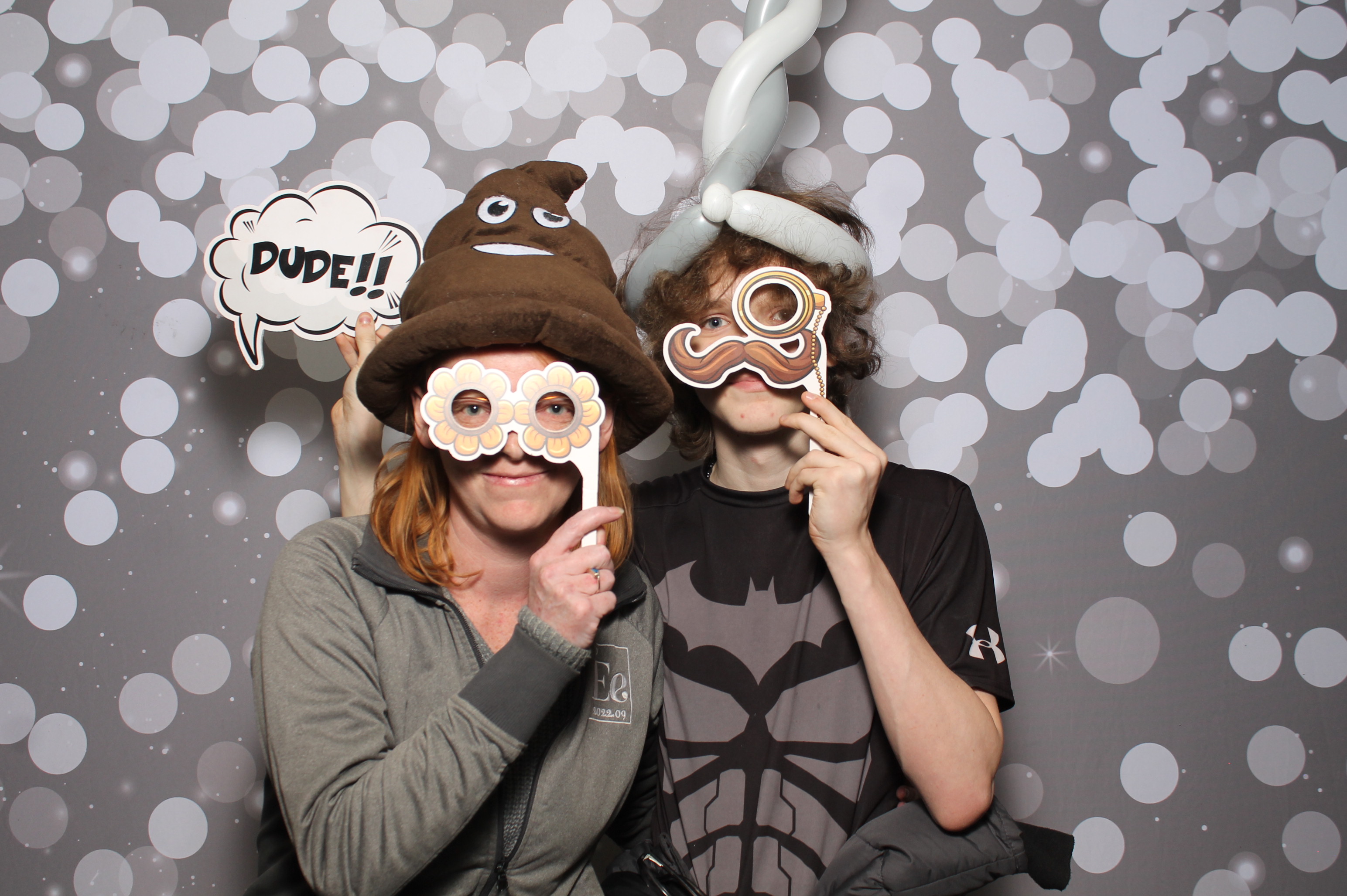 Sycamore Odd Couples Ball | View more photos from the event at gallery.photoboothcincy.com/u/PhotoBoothCincy/Sycamore-Odd-Couples-Ball