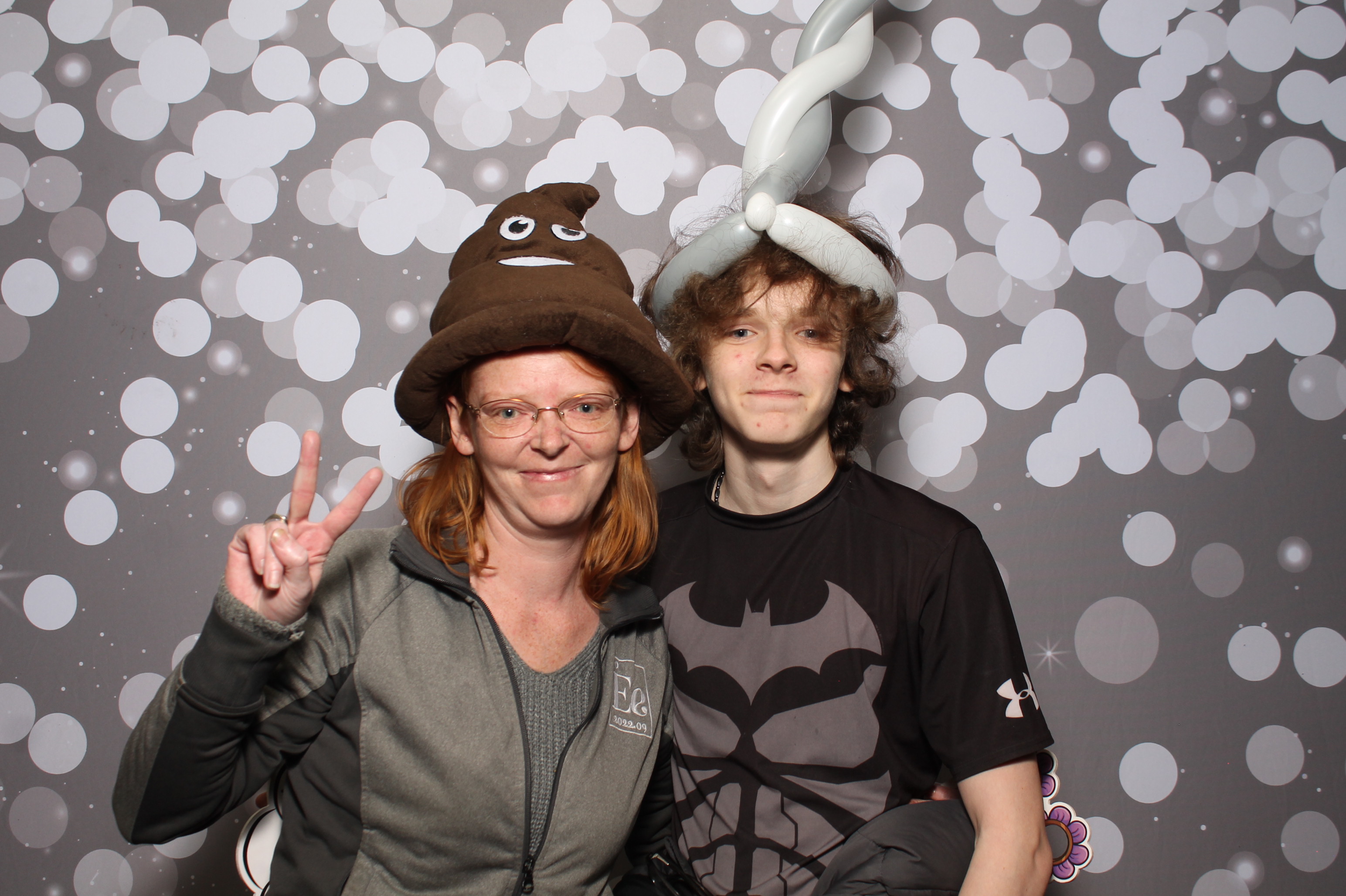 Sycamore Odd Couples Ball | View more photos from the event at gallery.photoboothcincy.com/u/PhotoBoothCincy/Sycamore-Odd-Couples-Ball