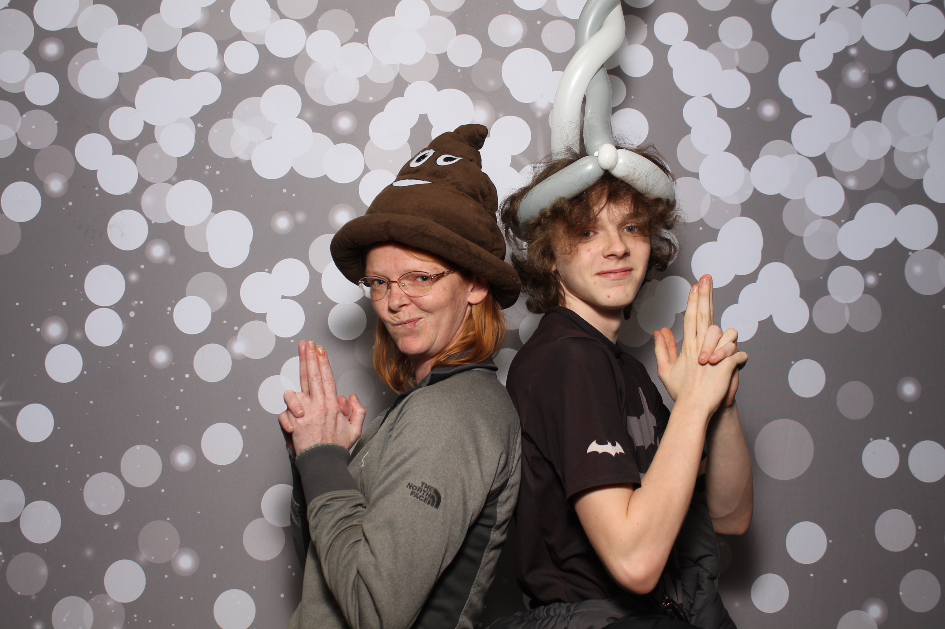 Sycamore Odd Couples Ball | View more photos from the event at gallery.photoboothcincy.com/u/PhotoBoothCincy/Sycamore-Odd-Couples-Ball