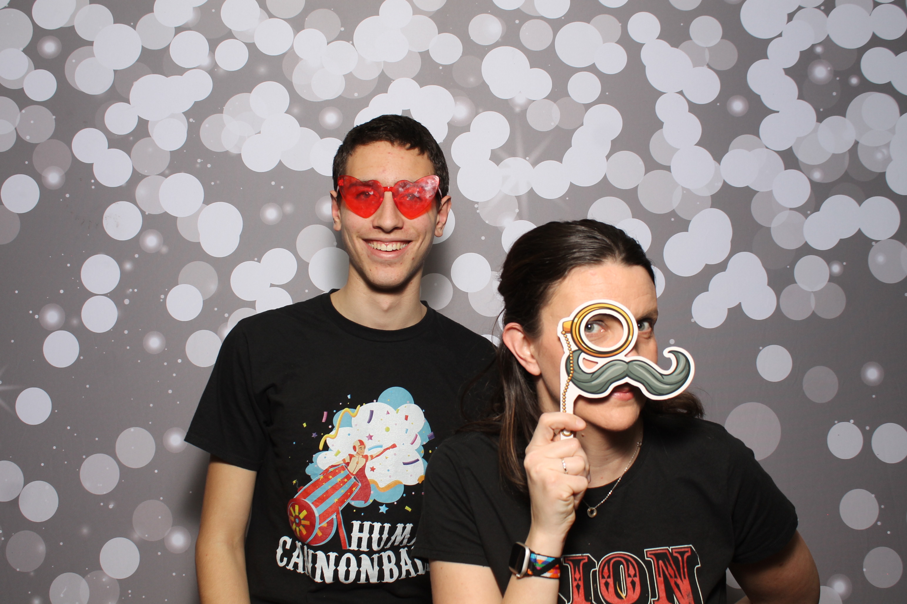 Sycamore Odd Couples Ball | View more photos from the event at gallery.photoboothcincy.com/u/PhotoBoothCincy/Sycamore-Odd-Couples-Ball
