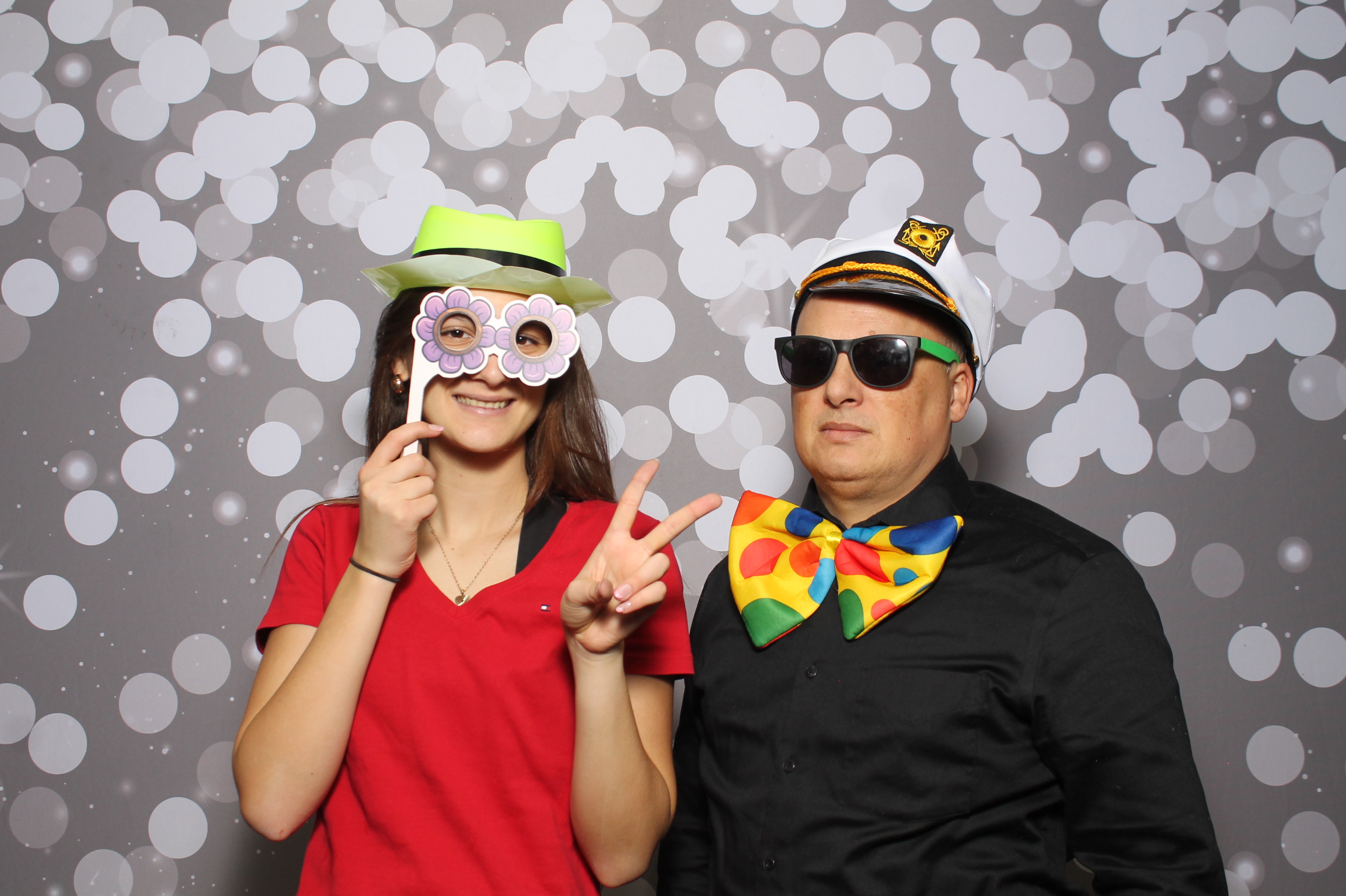 Sycamore Odd Couples Ball | View more photos from the event at gallery.photoboothcincy.com/u/PhotoBoothCincy/Sycamore-Odd-Couples-Ball