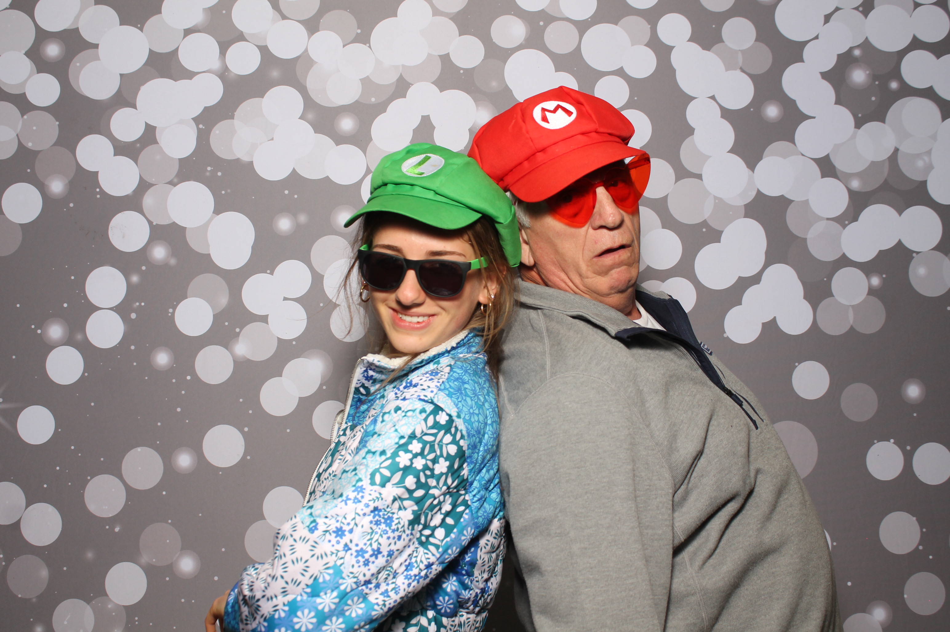 Sycamore Odd Couples Ball | View more photos from the event at gallery.photoboothcincy.com/u/PhotoBoothCincy/Sycamore-Odd-Couples-Ball