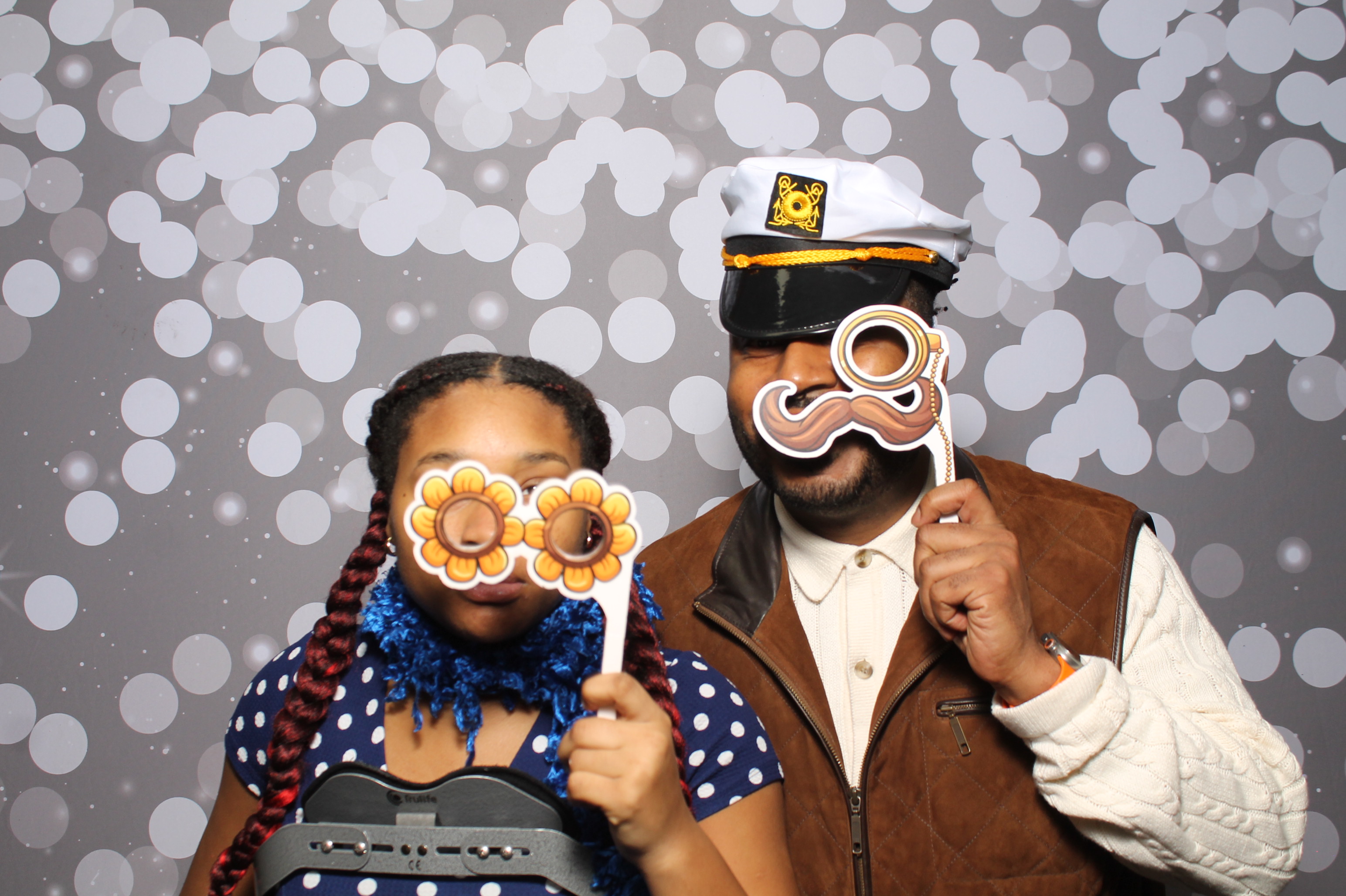 Sycamore Odd Couples Ball | View more photos from the event at gallery.photoboothcincy.com/u/PhotoBoothCincy/Sycamore-Odd-Couples-Ball