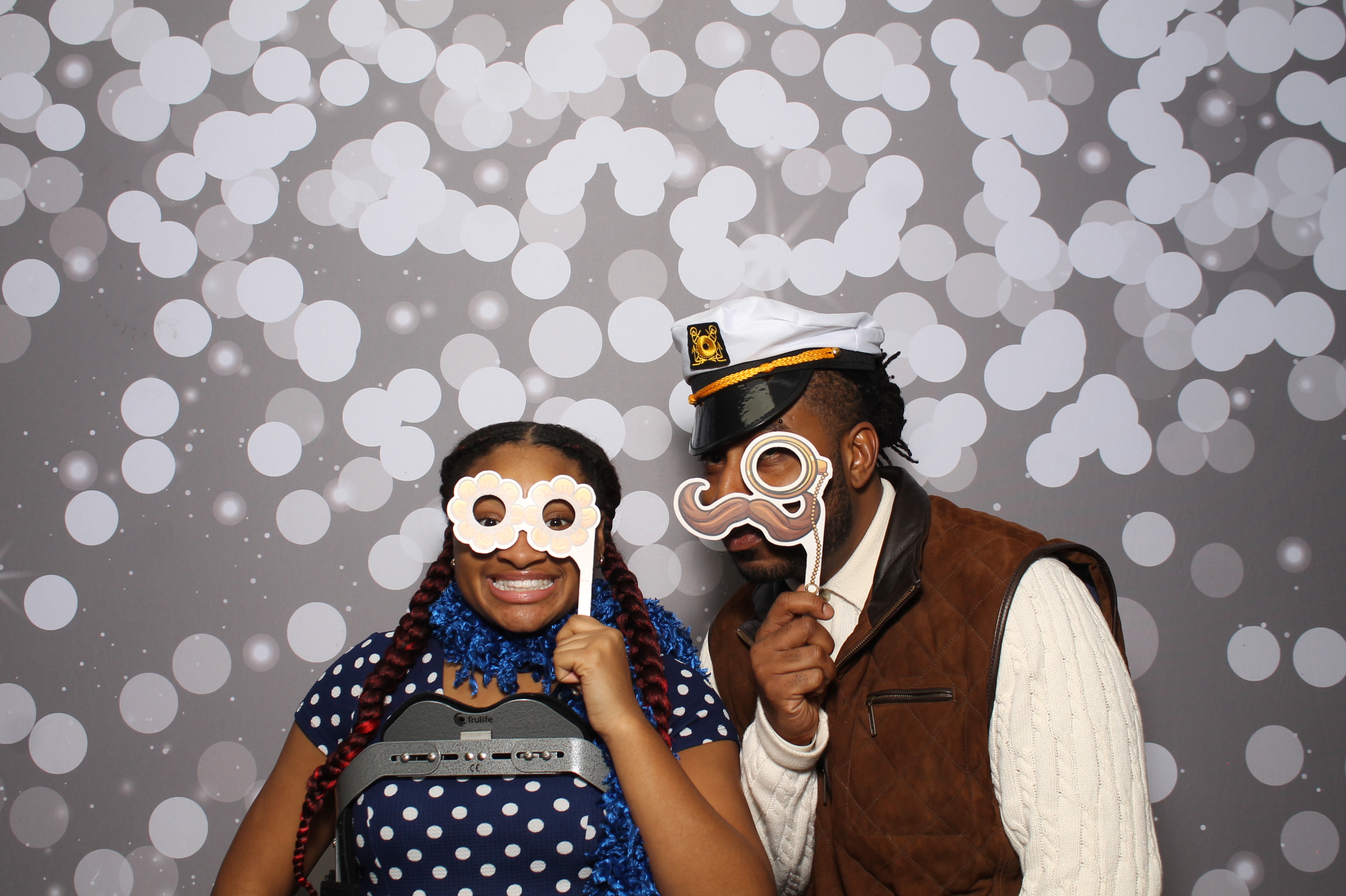 Sycamore Odd Couples Ball | View more photos from the event at gallery.photoboothcincy.com/u/PhotoBoothCincy/Sycamore-Odd-Couples-Ball