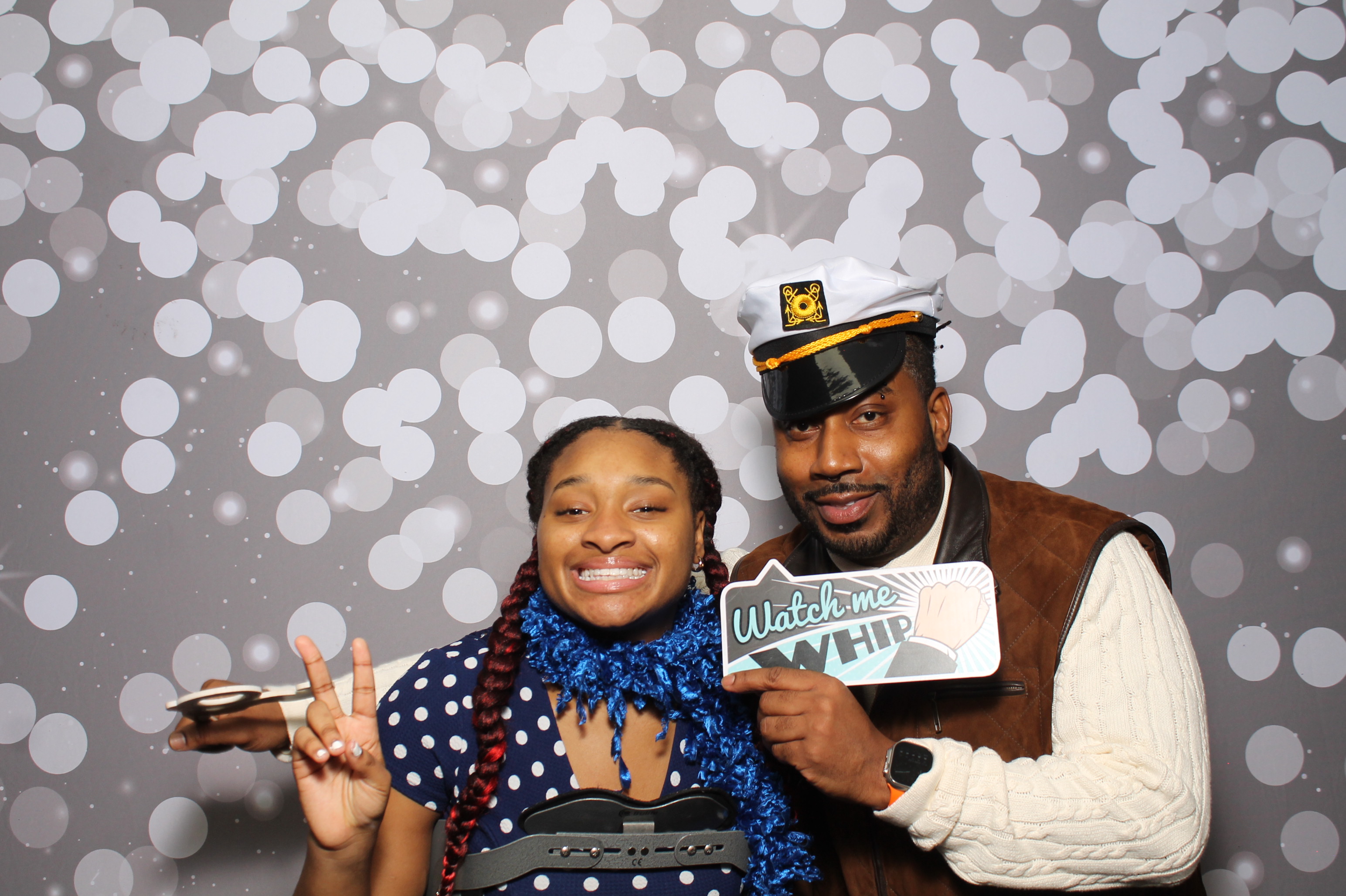 Sycamore Odd Couples Ball | View more photos from the event at gallery.photoboothcincy.com/u/PhotoBoothCincy/Sycamore-Odd-Couples-Ball