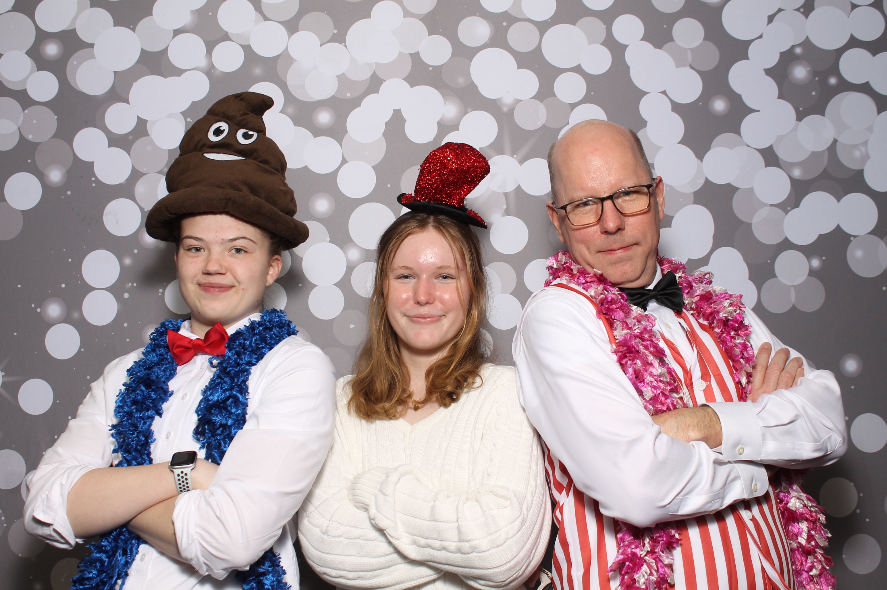 Sycamore Odd Couples Ball | View more photos from the event at gallery.photoboothcincy.com/u/PhotoBoothCincy/Sycamore-Odd-Couples-Ball