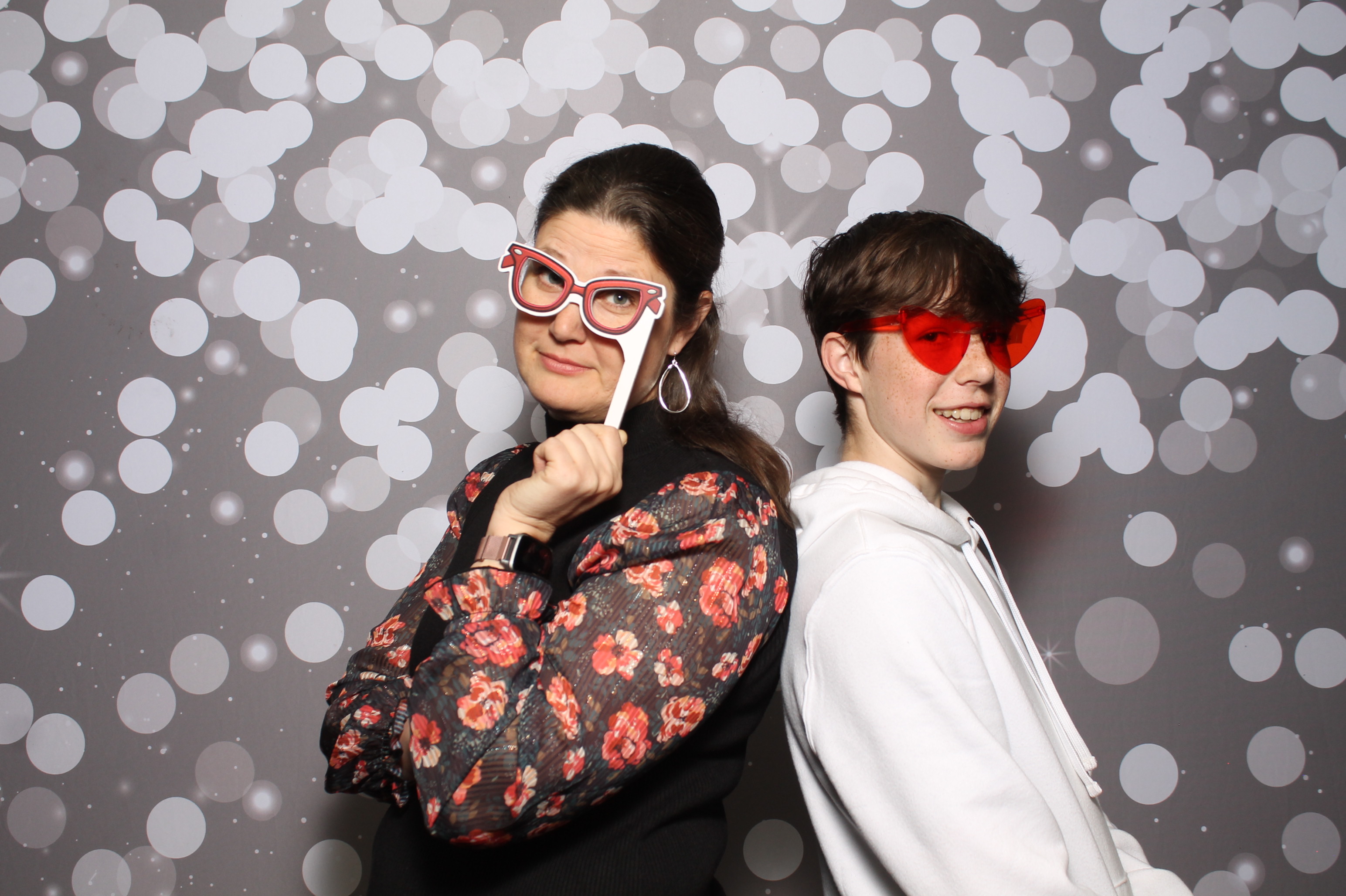 Sycamore Odd Couples Ball | View more photos from the event at gallery.photoboothcincy.com/u/PhotoBoothCincy/Sycamore-Odd-Couples-Ball