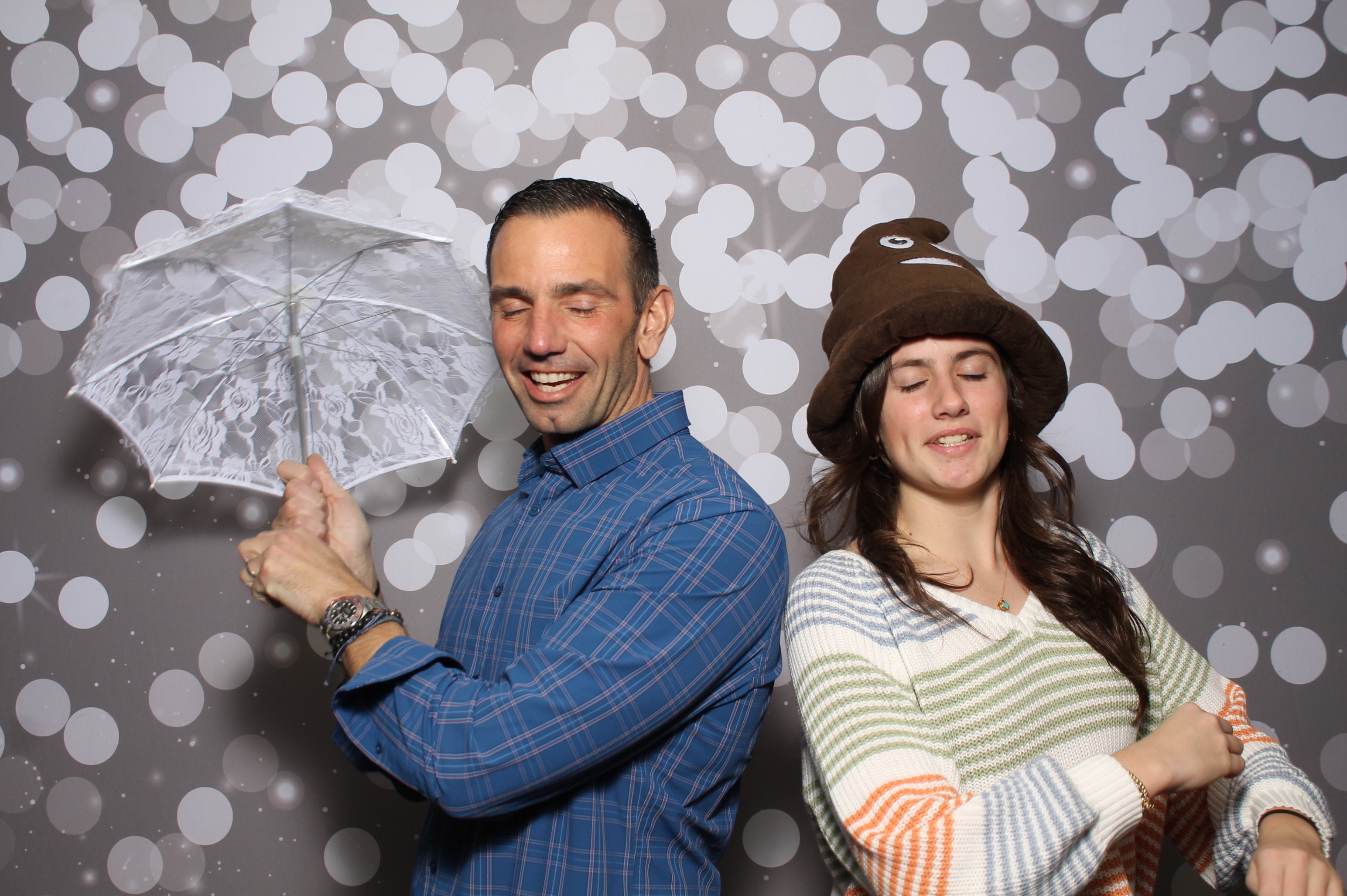 Sycamore Odd Couples Ball | View more photos from the event at gallery.photoboothcincy.com/u/PhotoBoothCincy/Sycamore-Odd-Couples-Ball