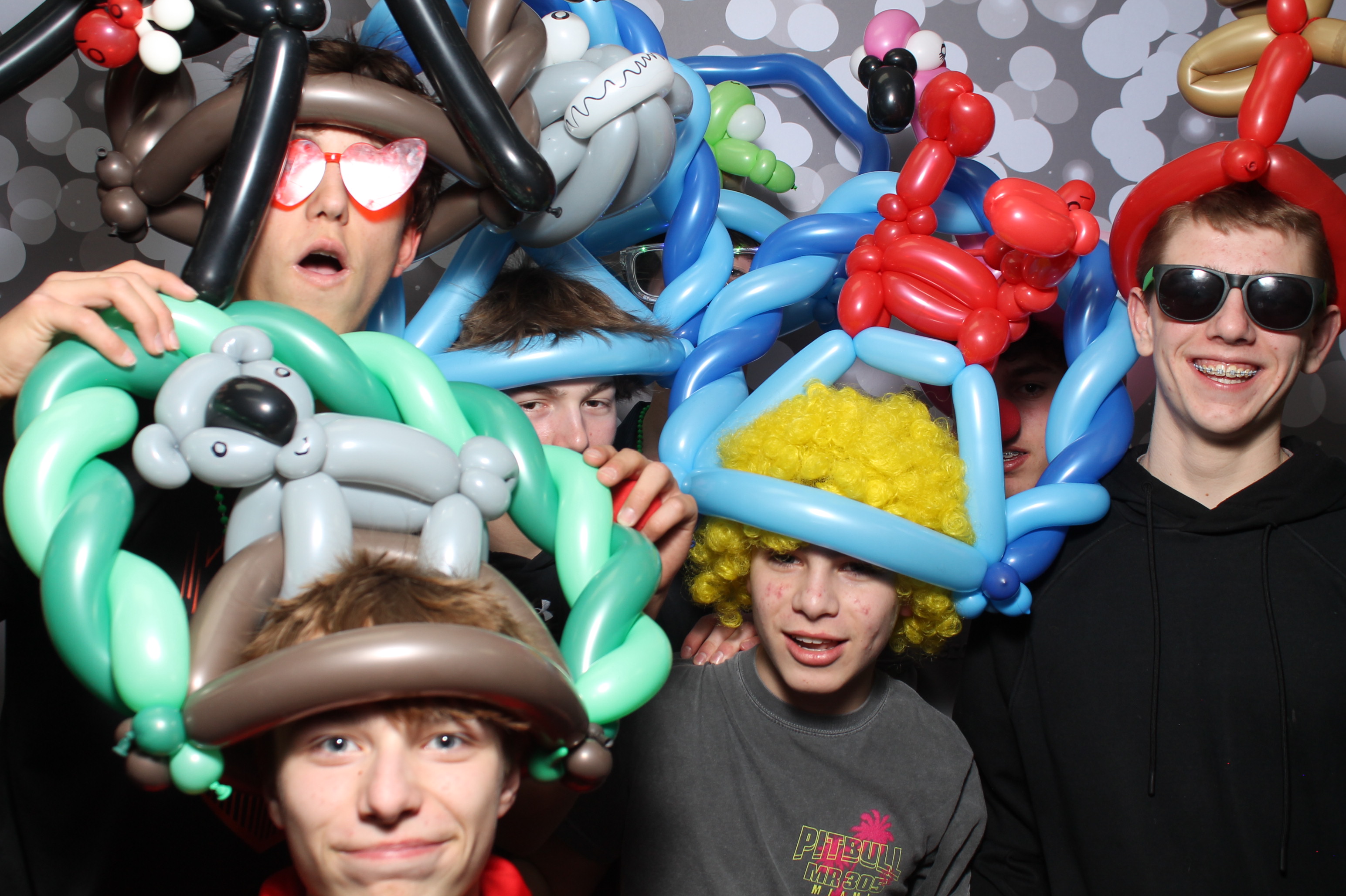 Sycamore Odd Couples Ball | View more photos from the event at gallery.photoboothcincy.com/u/PhotoBoothCincy/Sycamore-Odd-Couples-Ball