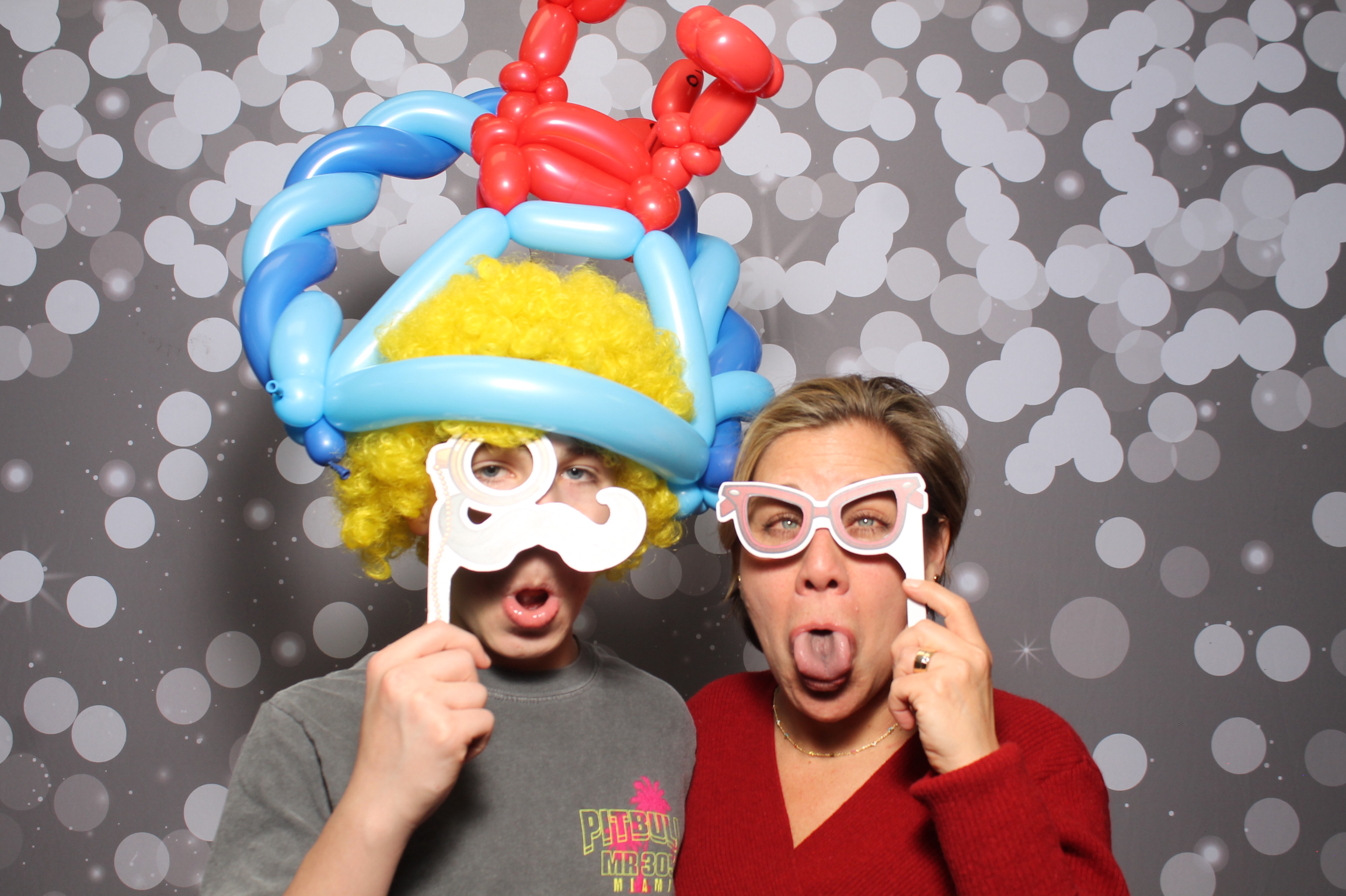 Sycamore Odd Couples Ball | View more photos from the event at gallery.photoboothcincy.com/u/PhotoBoothCincy/Sycamore-Odd-Couples-Ball