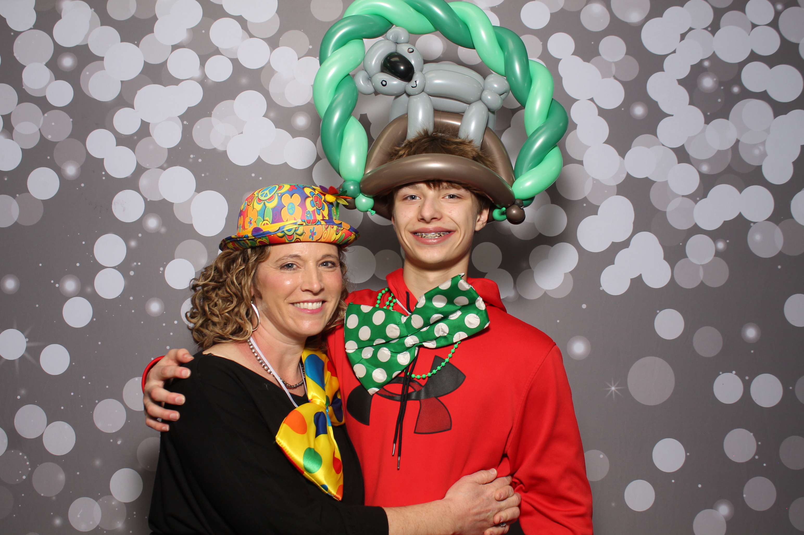 Sycamore Odd Couples Ball | View more photos from the event at gallery.photoboothcincy.com/u/PhotoBoothCincy/Sycamore-Odd-Couples-Ball