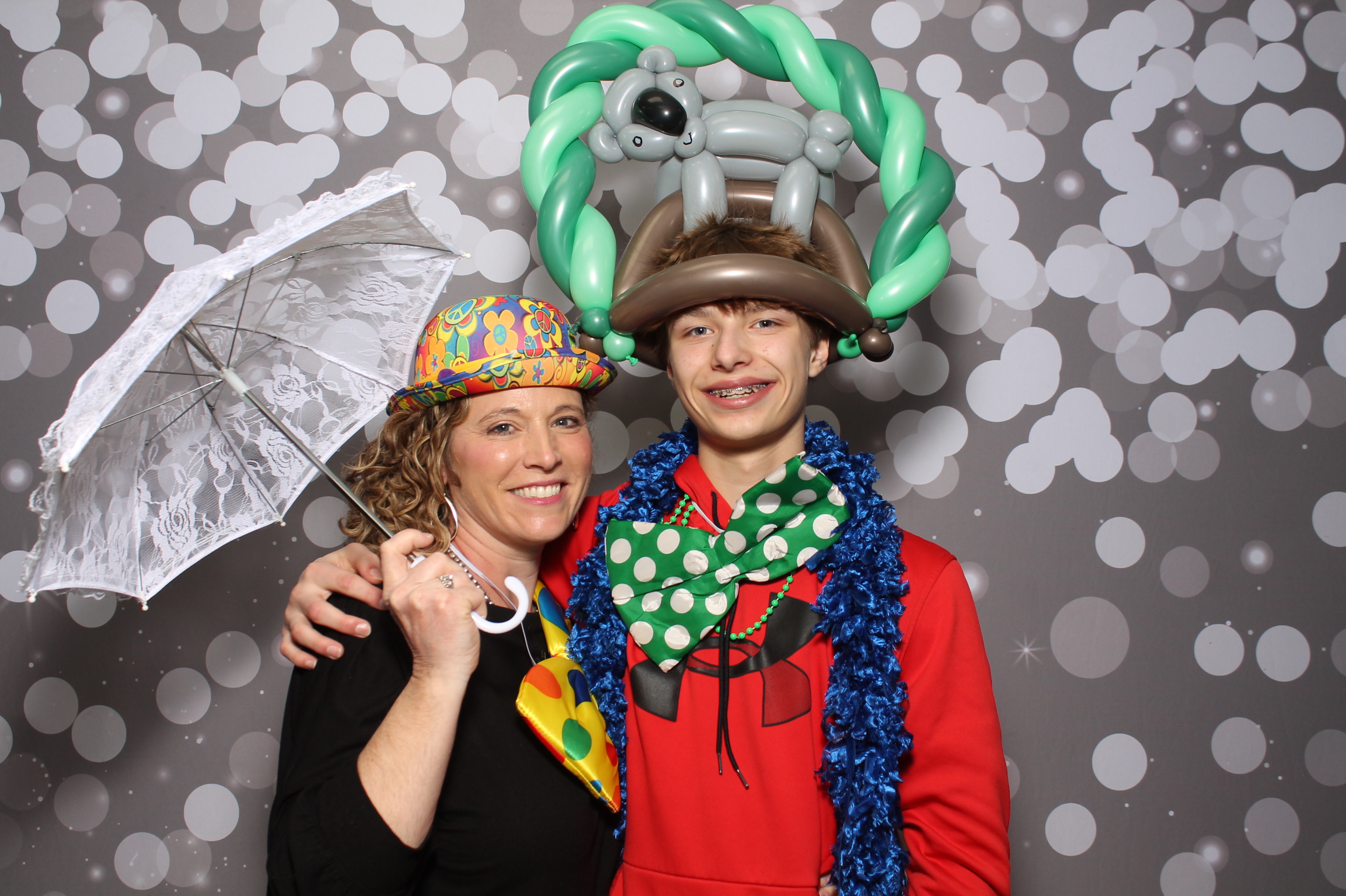 Sycamore Odd Couples Ball | View more photos from the event at gallery.photoboothcincy.com/u/PhotoBoothCincy/Sycamore-Odd-Couples-Ball