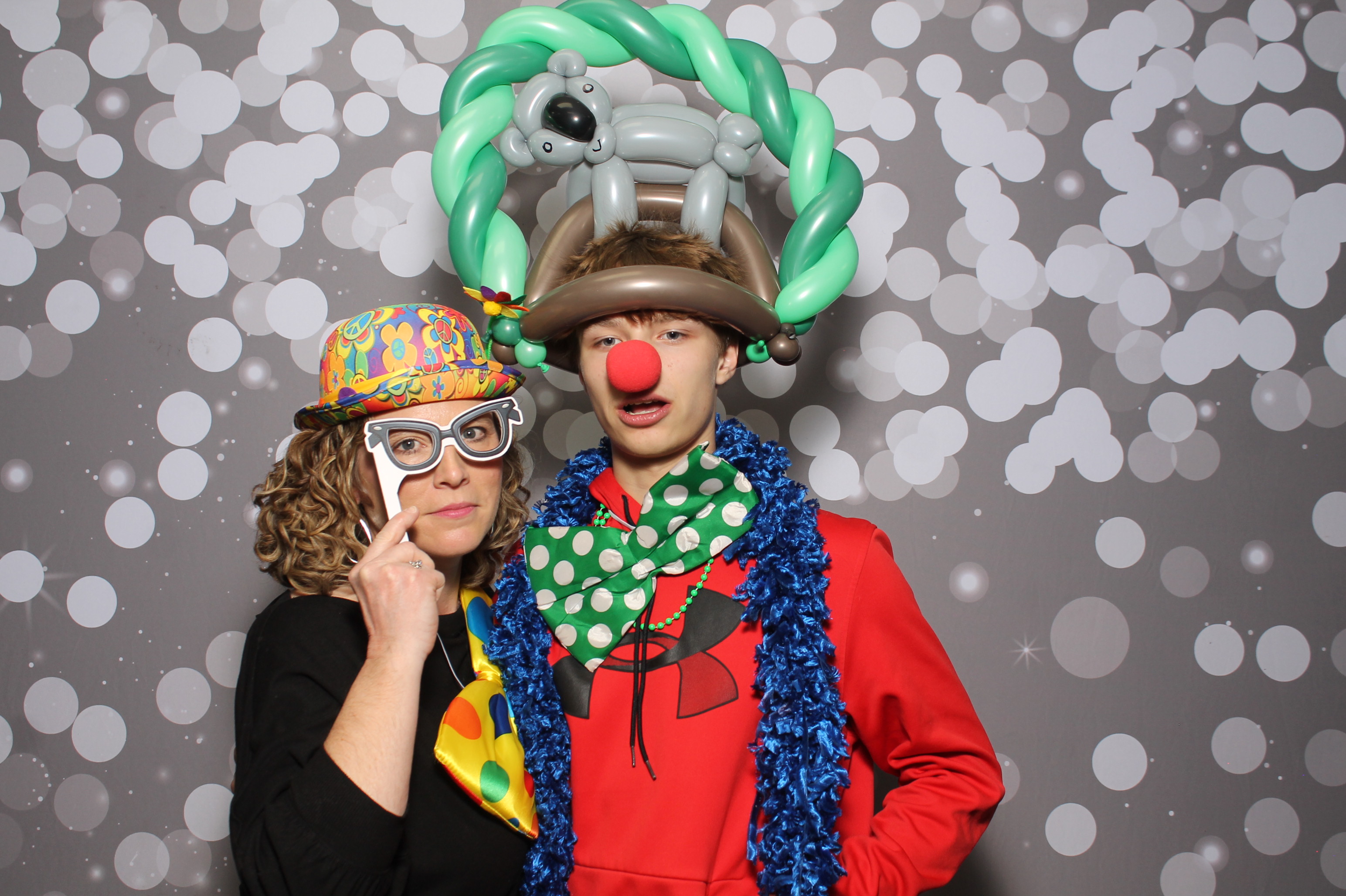 Sycamore Odd Couples Ball | View more photos from the event at gallery.photoboothcincy.com/u/PhotoBoothCincy/Sycamore-Odd-Couples-Ball