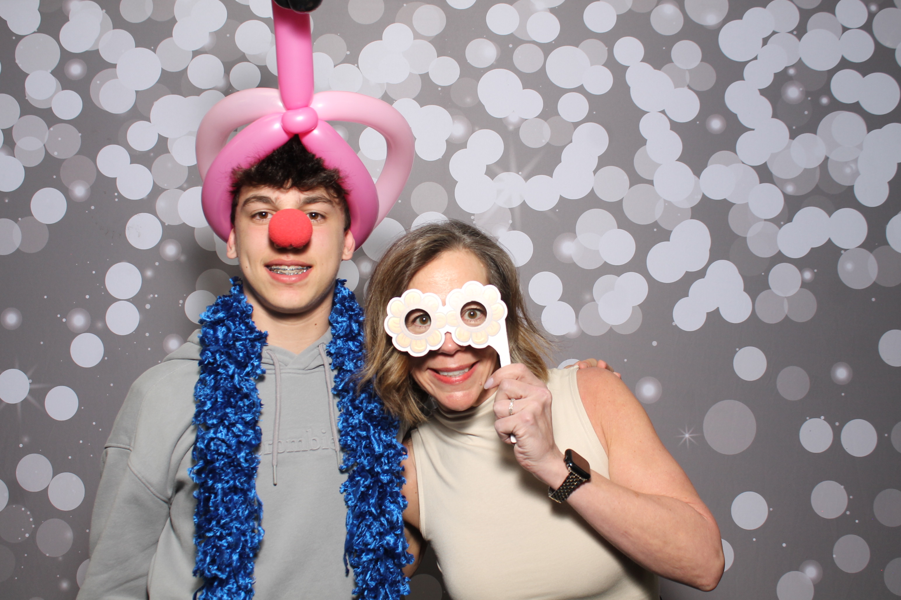 Sycamore Odd Couples Ball | View more photos from the event at gallery.photoboothcincy.com/u/PhotoBoothCincy/Sycamore-Odd-Couples-Ball