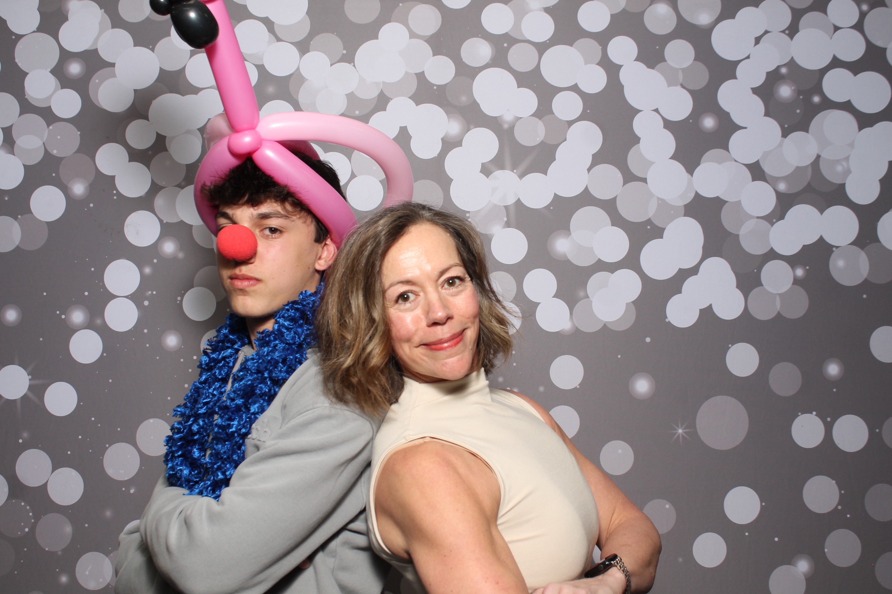 Sycamore Odd Couples Ball | View more photos from the event at gallery.photoboothcincy.com/u/PhotoBoothCincy/Sycamore-Odd-Couples-Ball