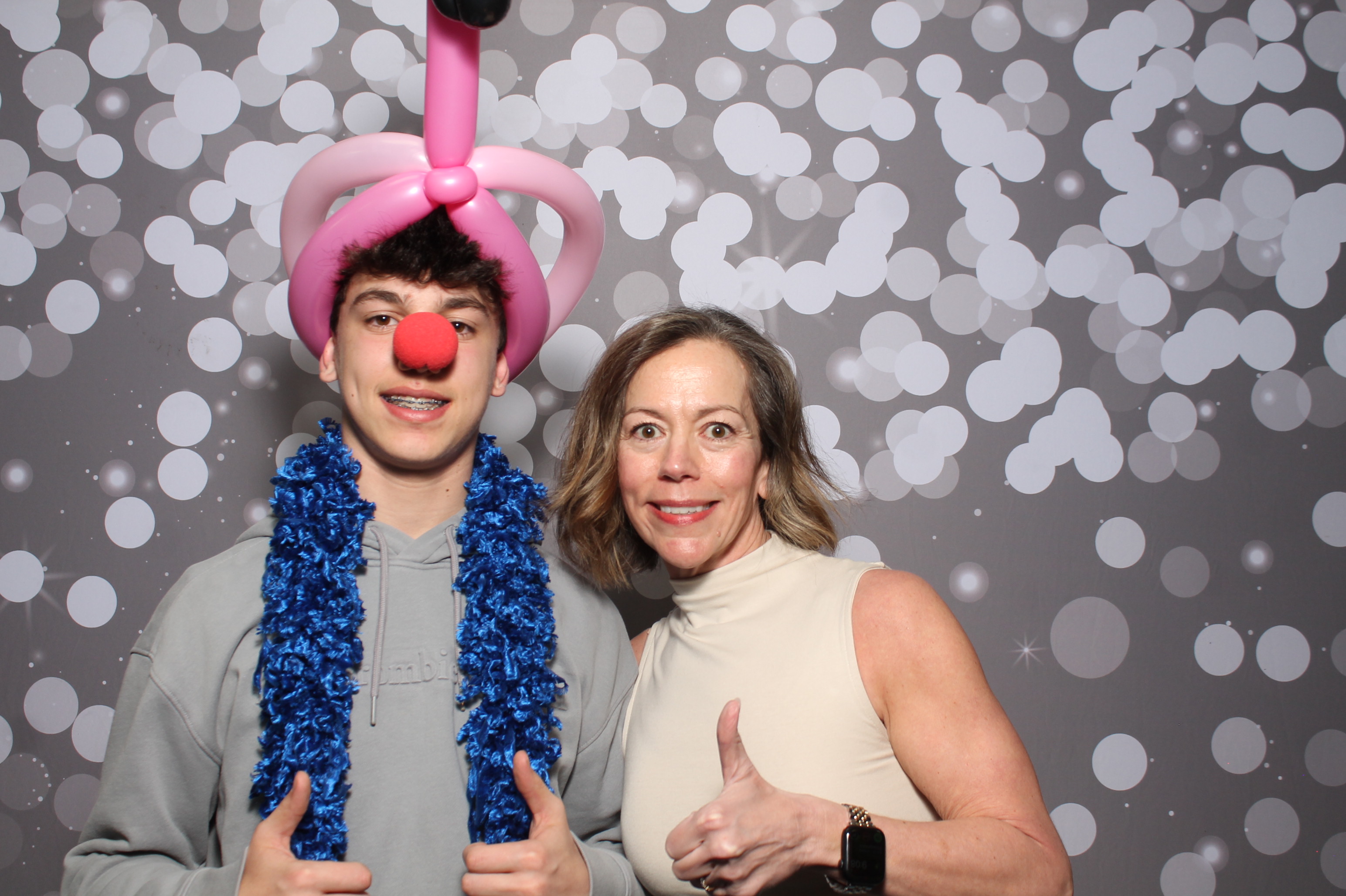 Sycamore Odd Couples Ball | View more photos from the event at gallery.photoboothcincy.com/u/PhotoBoothCincy/Sycamore-Odd-Couples-Ball