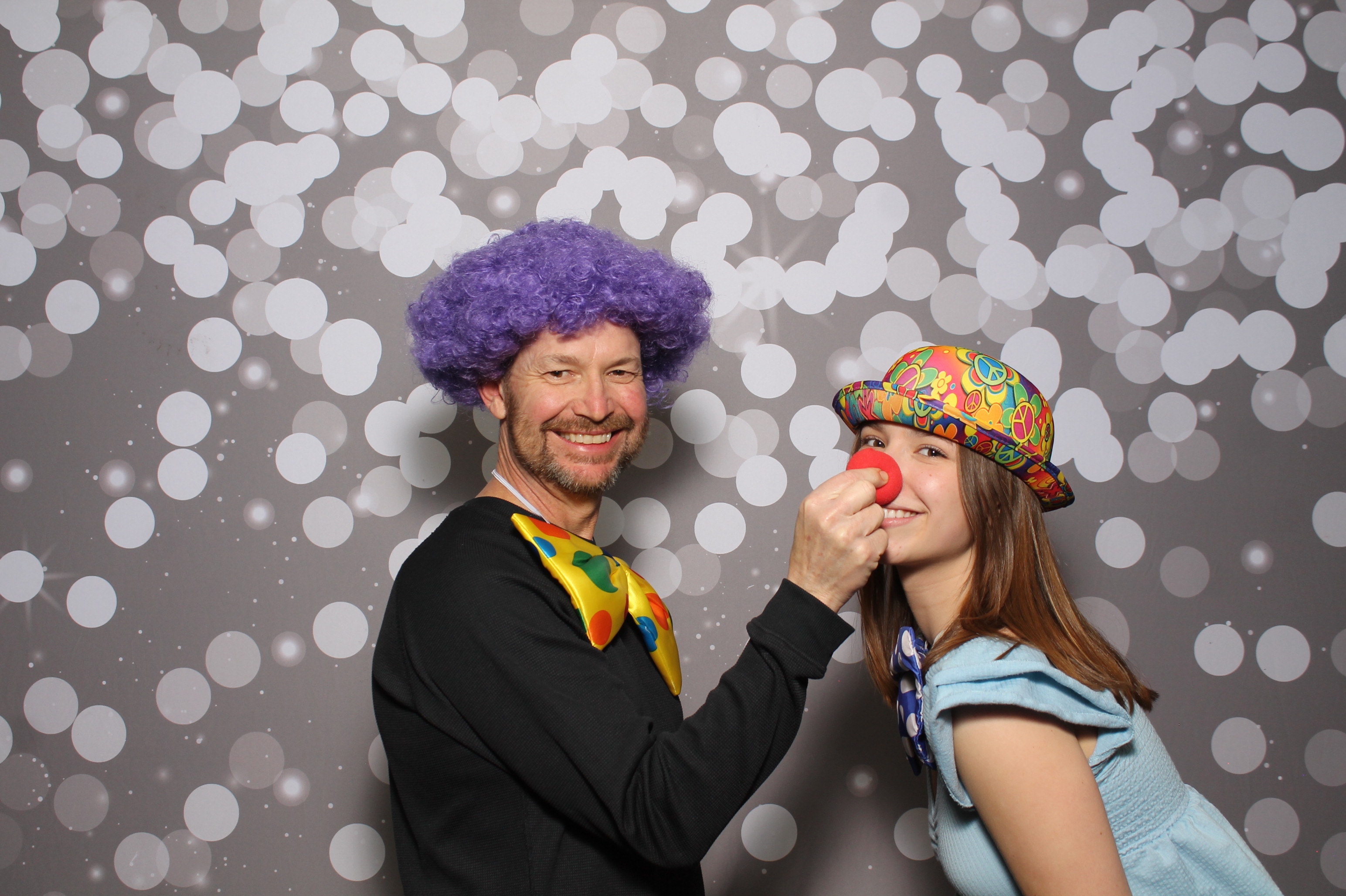 Sycamore Odd Couples Ball | View more photos from the event at gallery.photoboothcincy.com/u/PhotoBoothCincy/Sycamore-Odd-Couples-Ball