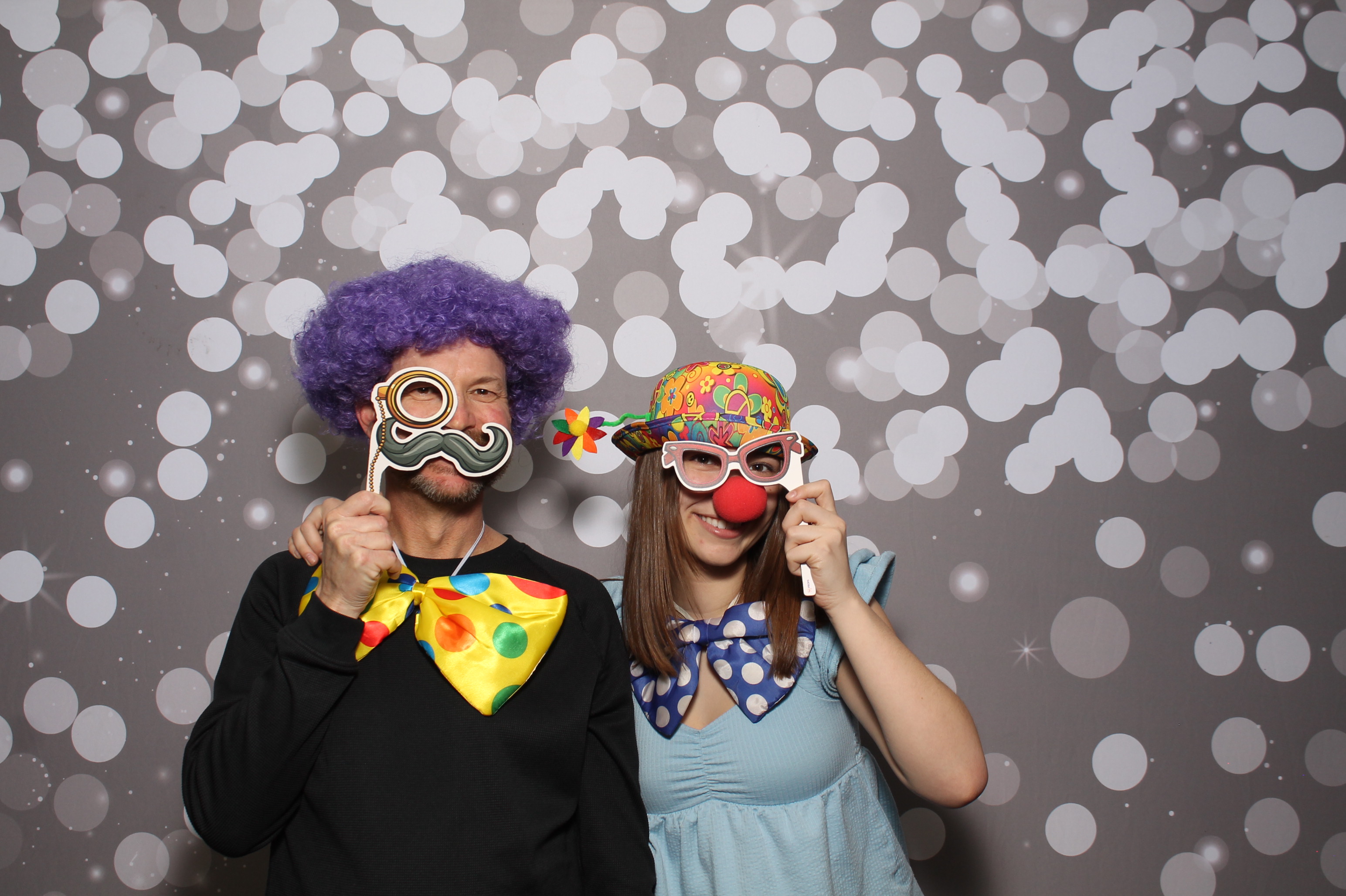Sycamore Odd Couples Ball | View more photos from the event at gallery.photoboothcincy.com/u/PhotoBoothCincy/Sycamore-Odd-Couples-Ball