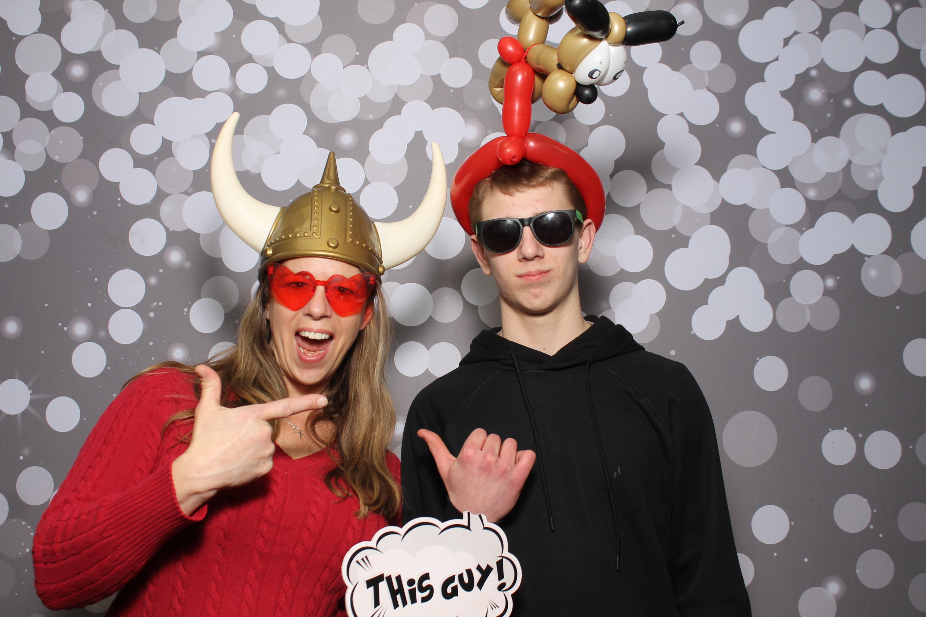 Sycamore Odd Couples Ball | View more photos from the event at gallery.photoboothcincy.com/u/PhotoBoothCincy/Sycamore-Odd-Couples-Ball