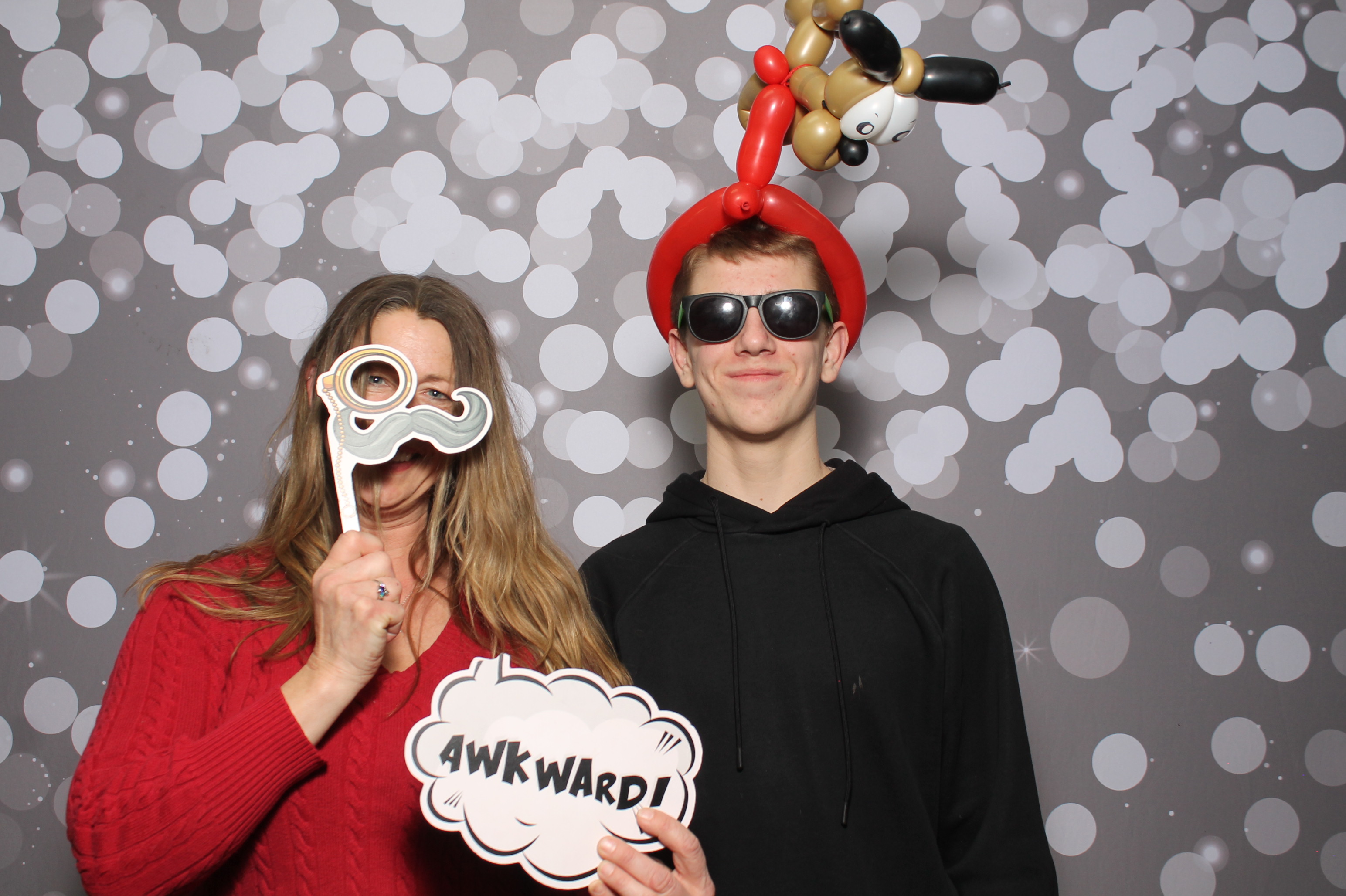 Sycamore Odd Couples Ball | View more photos from the event at gallery.photoboothcincy.com/u/PhotoBoothCincy/Sycamore-Odd-Couples-Ball