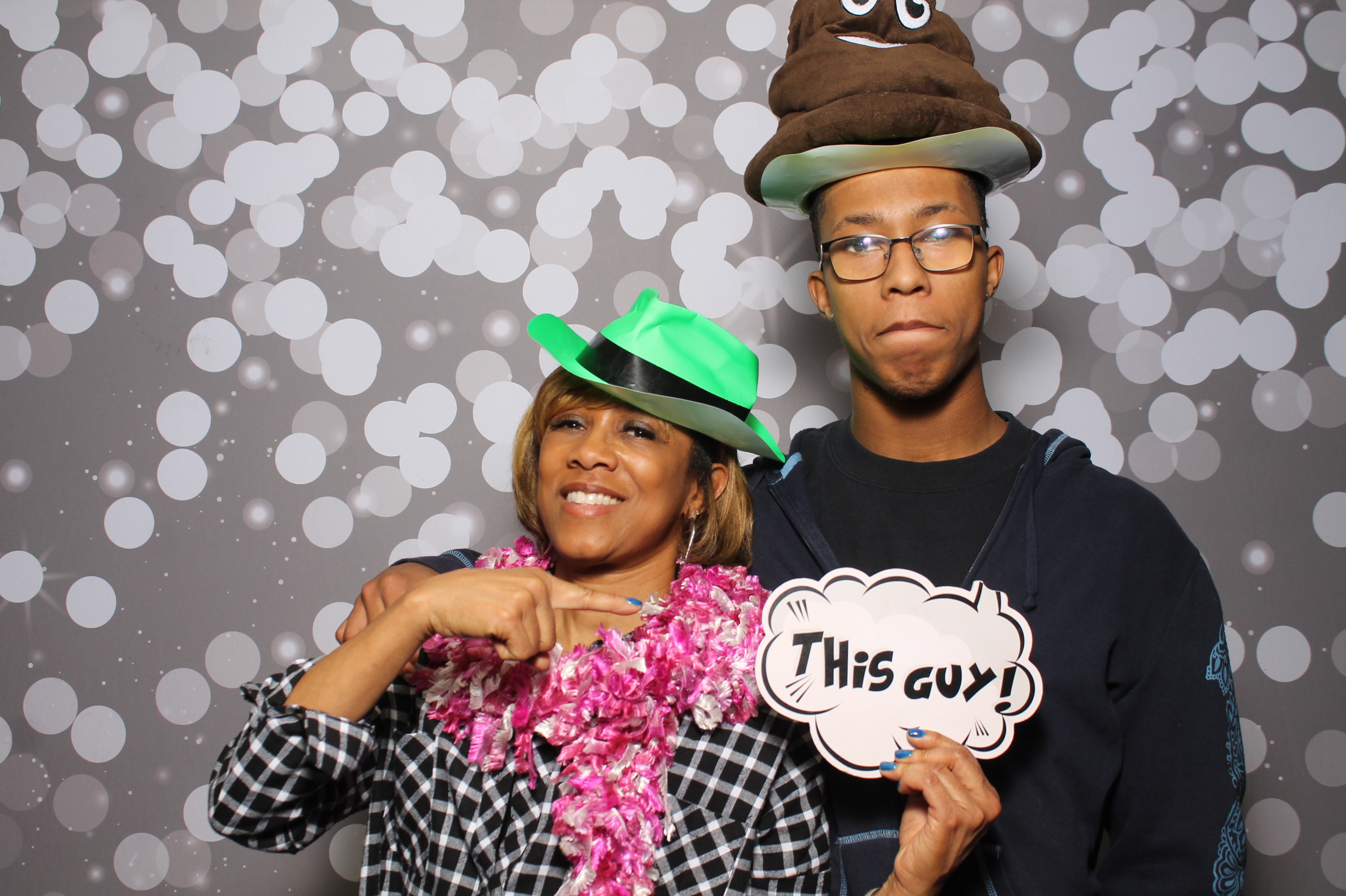 Sycamore Odd Couples Ball | View more photos from the event at gallery.photoboothcincy.com/u/PhotoBoothCincy/Sycamore-Odd-Couples-Ball