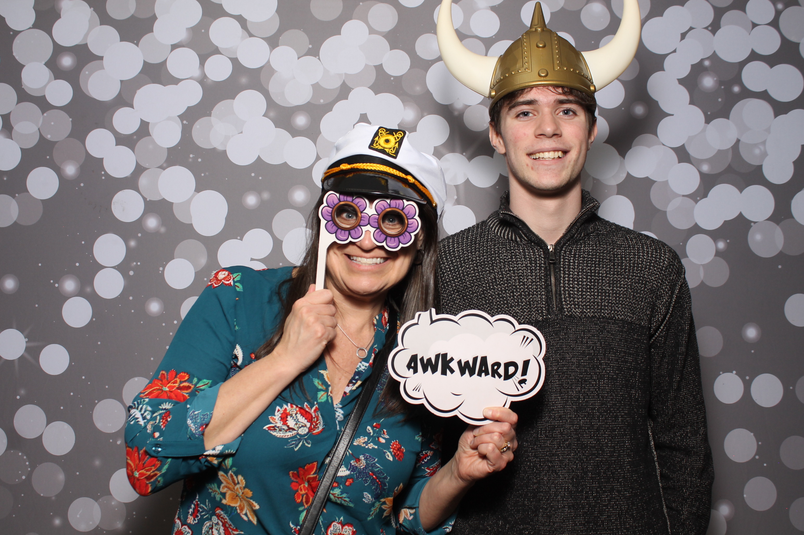 Sycamore Odd Couples Ball | View more photos from the event at gallery.photoboothcincy.com/u/PhotoBoothCincy/Sycamore-Odd-Couples-Ball